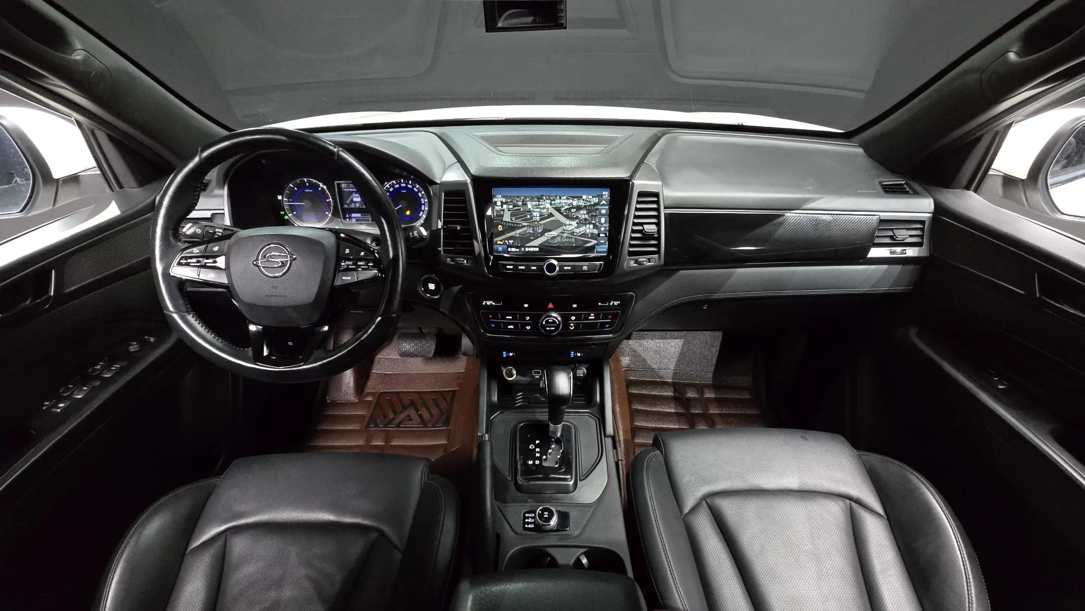 SsangYong Rexton Diesel 2.2 4WD Prestige, 2021 г. 75570 км. — фото 7