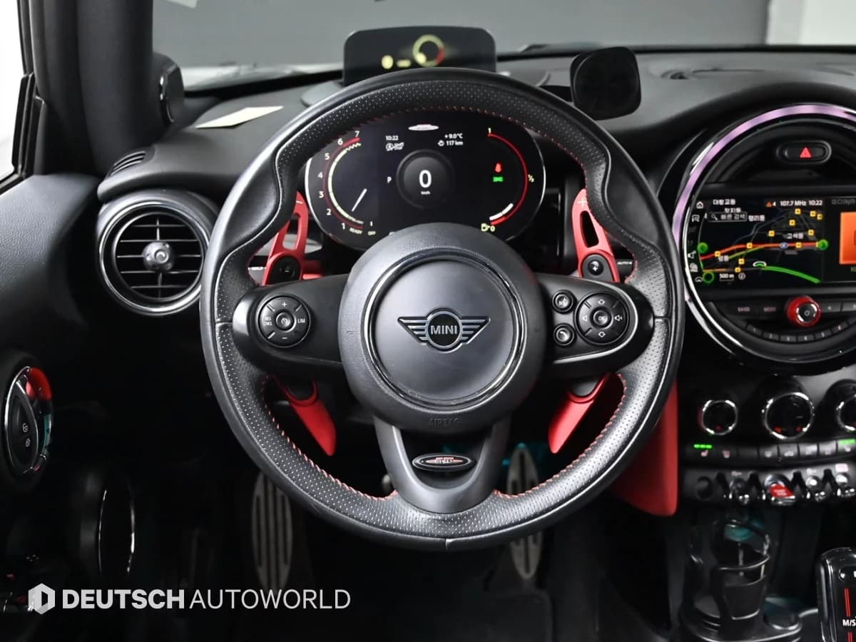 MINI Cooper JCW 3rd Generation, 2021 г. 49396 км. — фото 13