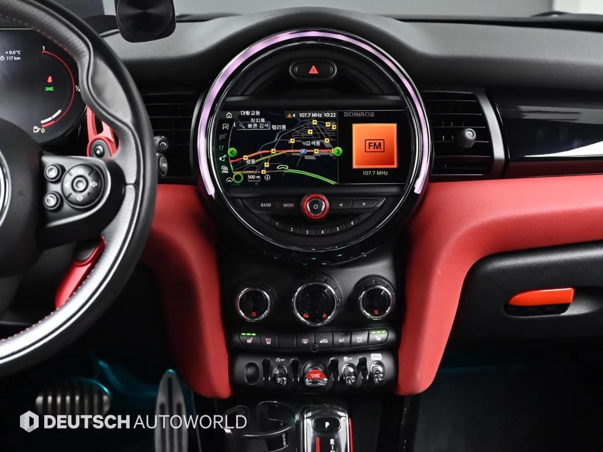 MINI Cooper JCW 3rd Generation, 2021 г. 49396 км. — фото 14