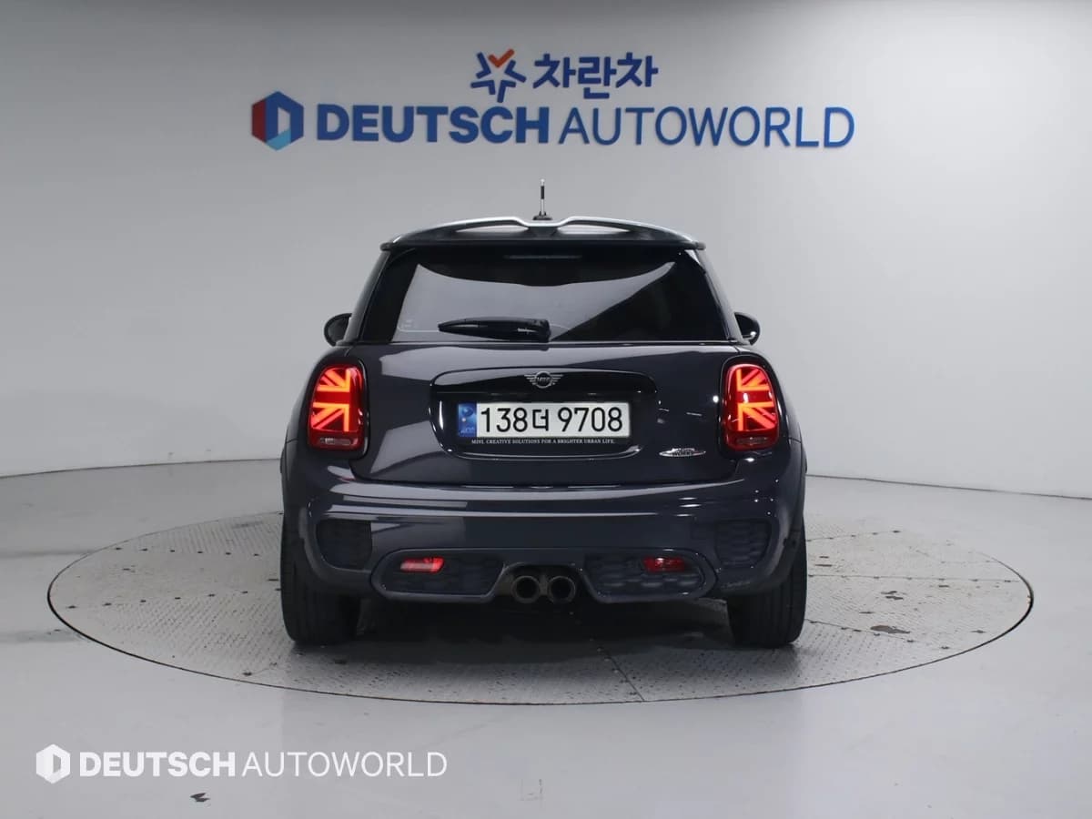 MINI Cooper JCW 3rd Generation, 2021 г. 49396 км. — фото 4