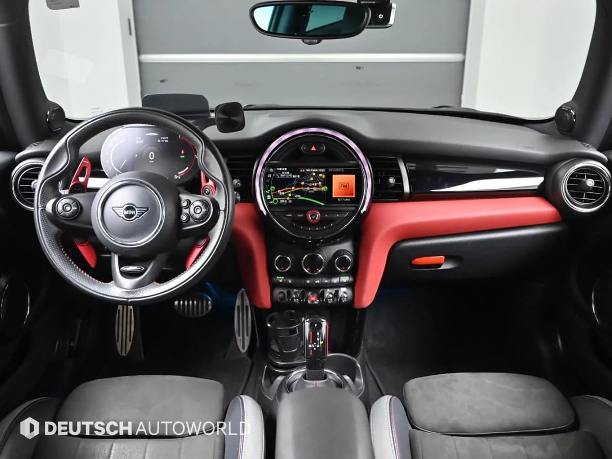 MINI Cooper JCW 3rd Generation, 2021 г. 49396 км. — фото 7