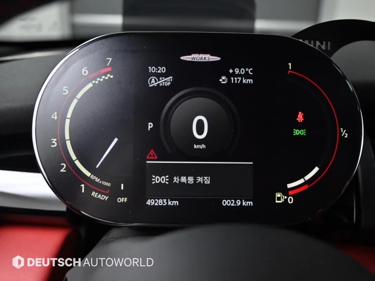 MINI Cooper JCW 3rd Generation, 2021 г. 49396 км. — фото 8