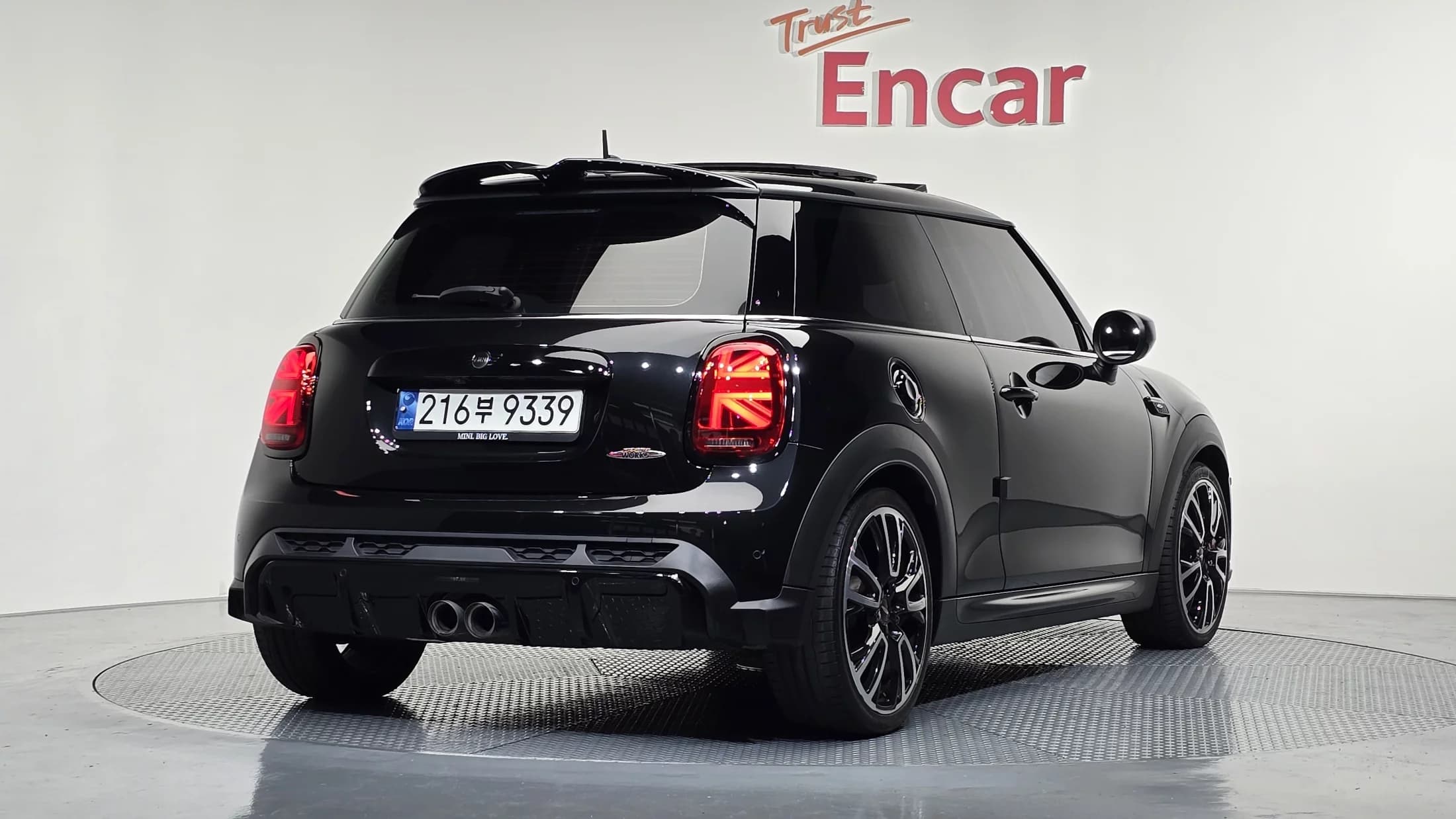 MINI Cooper JCW 3rd Generation, 2022 г. 73721 км. — фото 2