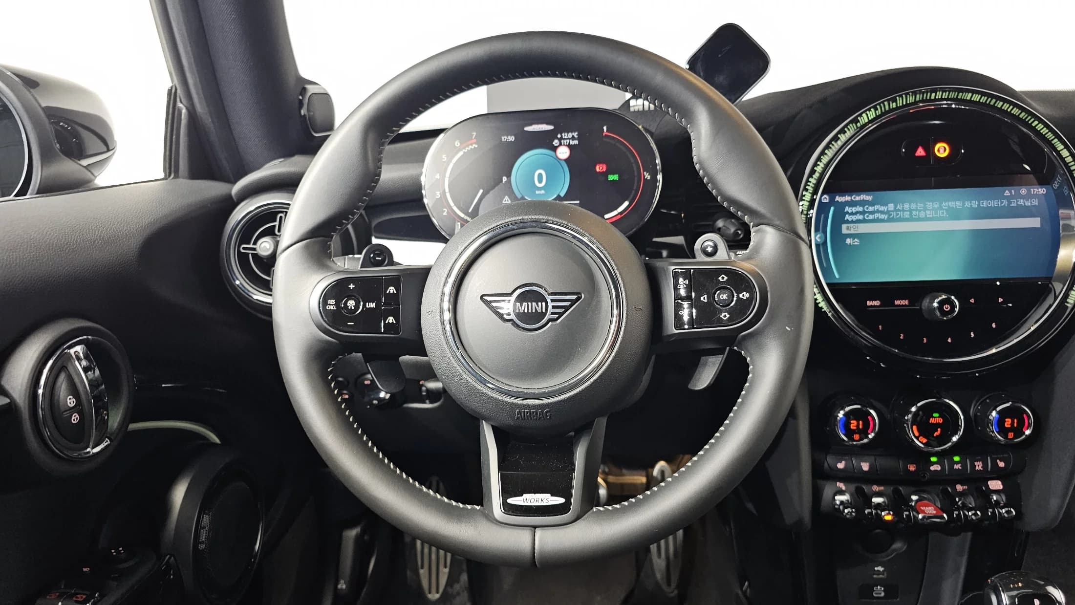MINI Cooper JCW 3rd Generation, 2022 г. 73721 км. — фото 13