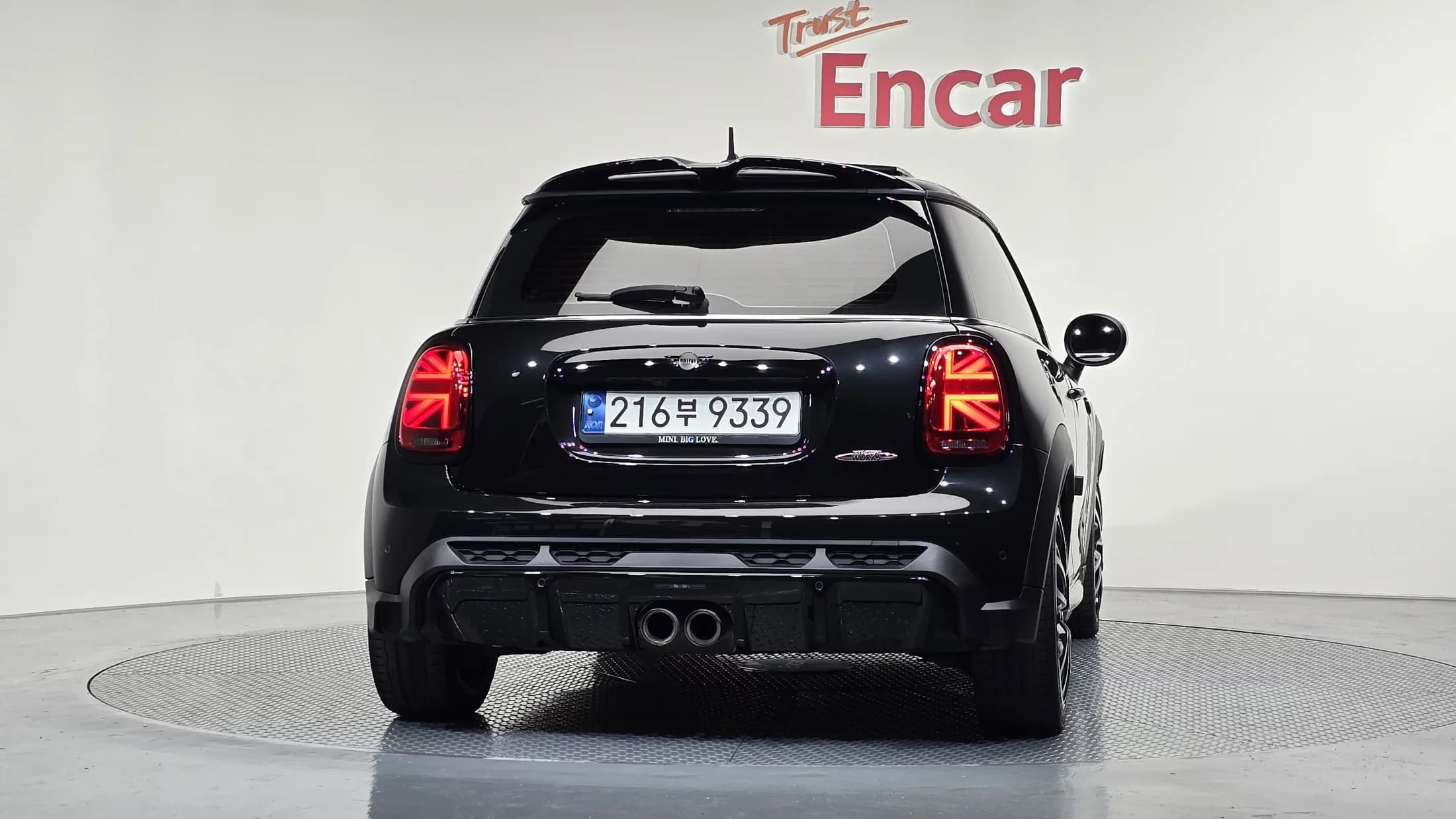 MINI Cooper JCW 3rd Generation, 2022 г. 73721 км. — фото 4