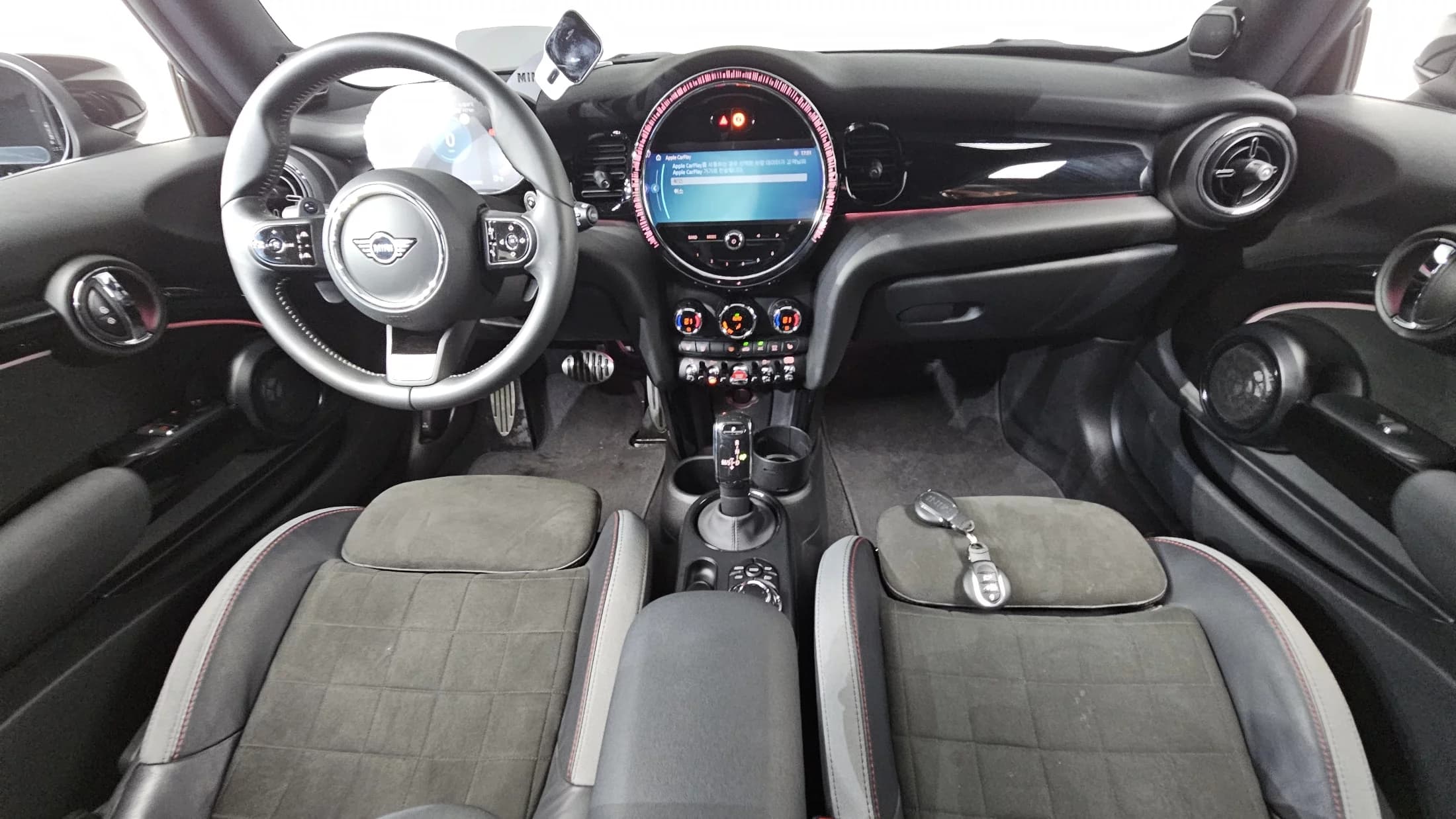 MINI Cooper JCW 3rd Generation, 2022 г. 73721 км. — фото 7