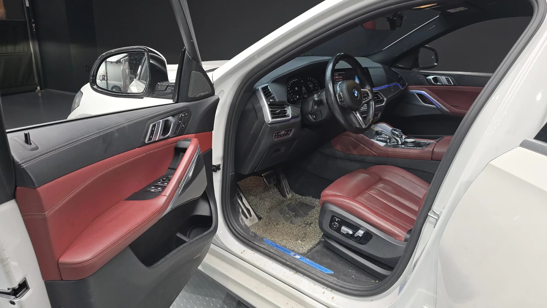 BMW X6 xDrive40i M Sport, 2021 г. 117987 км. — фото 11