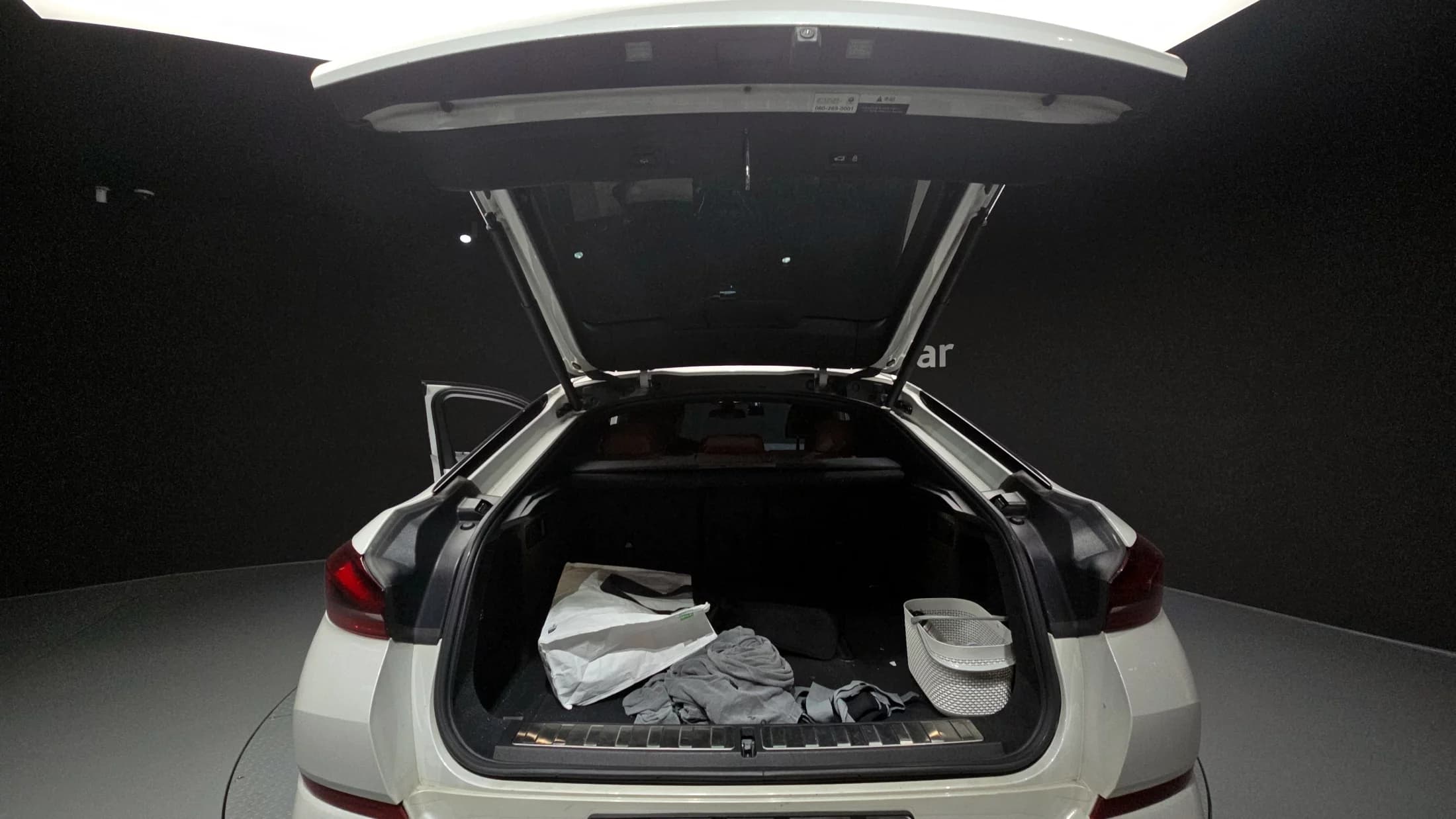 BMW X6 xDrive40i M Sport, 2021 г. 117987 км. — фото 20