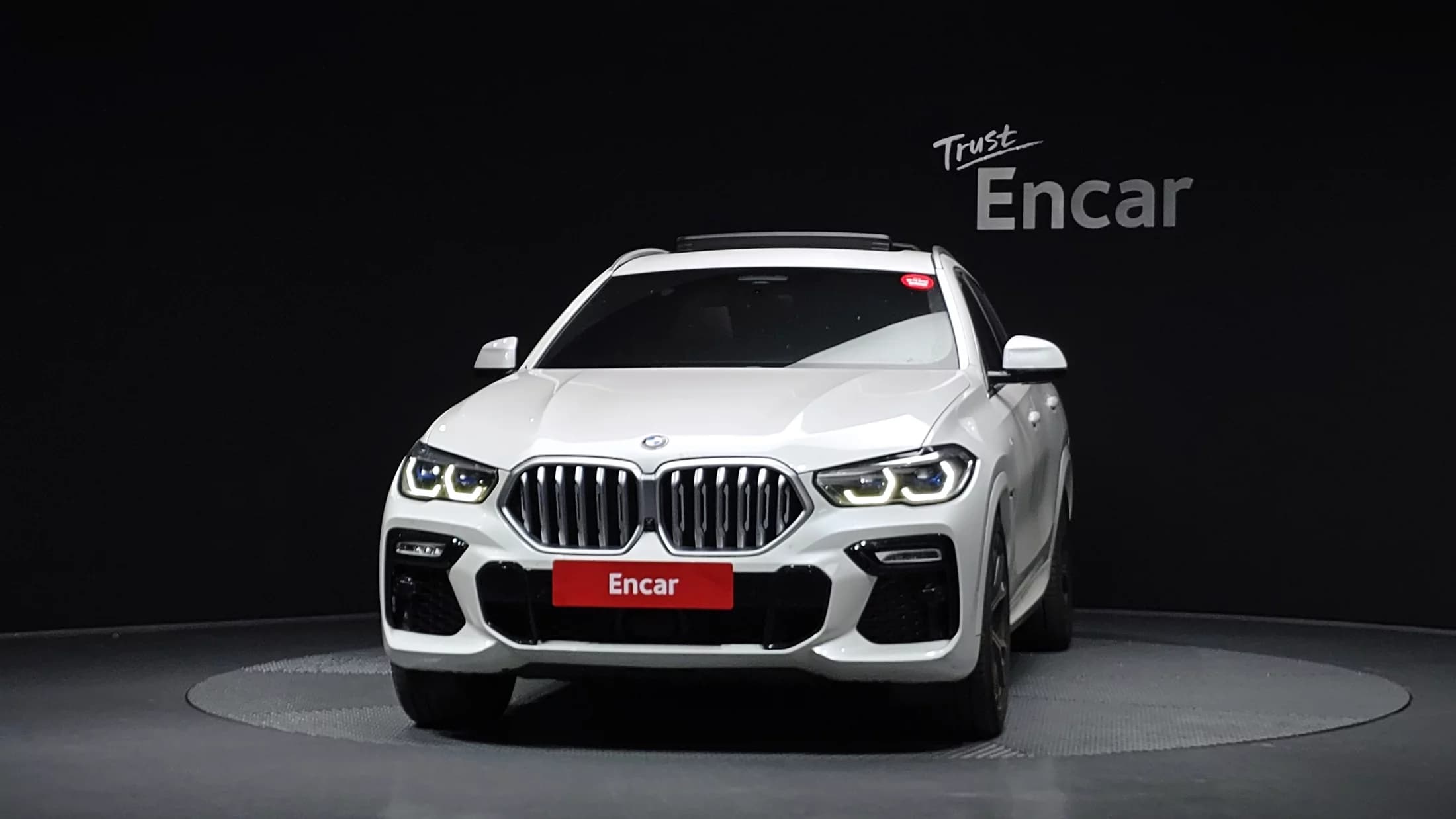 BMW X6 xDrive40i M Sport, 2021 г. 117987 км. — фото 3