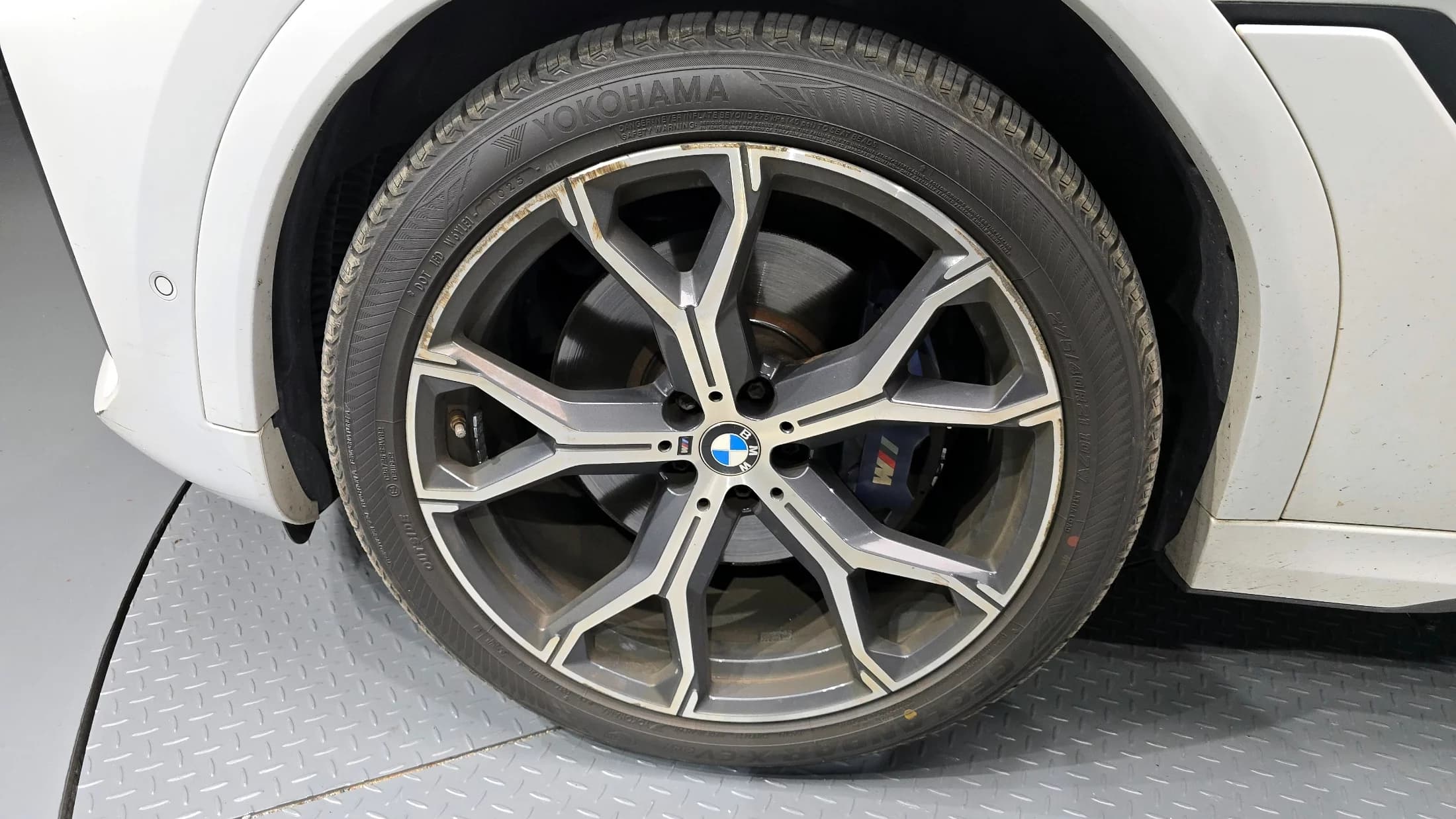 BMW X6 xDrive40i M Sport, 2021 г. 117987 км. — фото 5