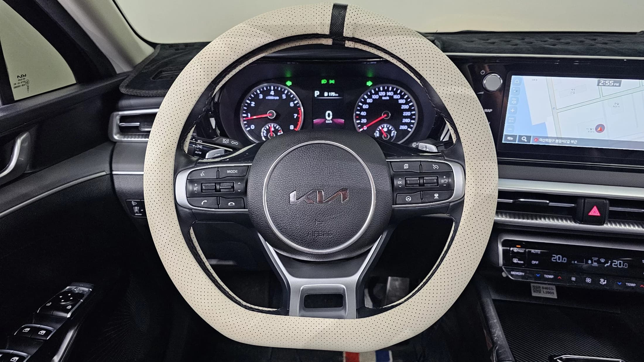 Kia K5 (Киа Оптима) 1.6 Turbo Prestige, 2023 г. 54024 км. — фото 13