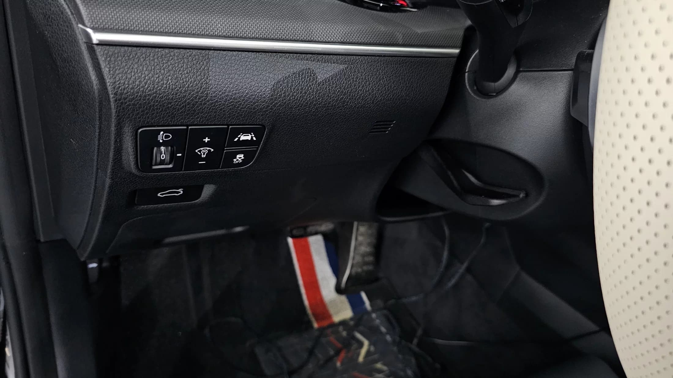 Kia K5 (Киа Оптима) 1.6 Turbo Prestige, 2023 г. 54024 км. — фото 16