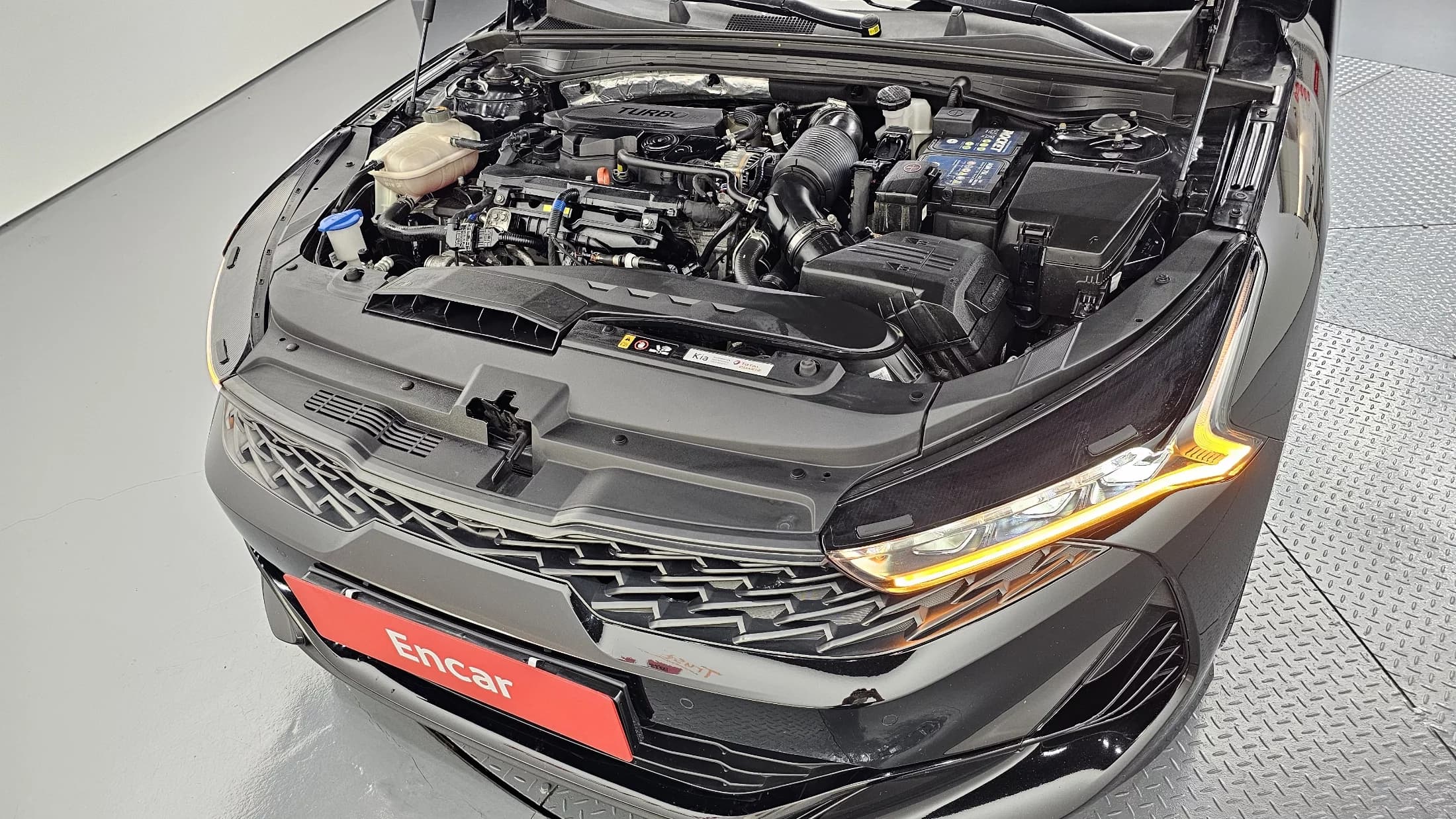 Kia K5 (Киа Оптима) 1.6 Turbo Prestige, 2023 г. 54024 км. — фото 6