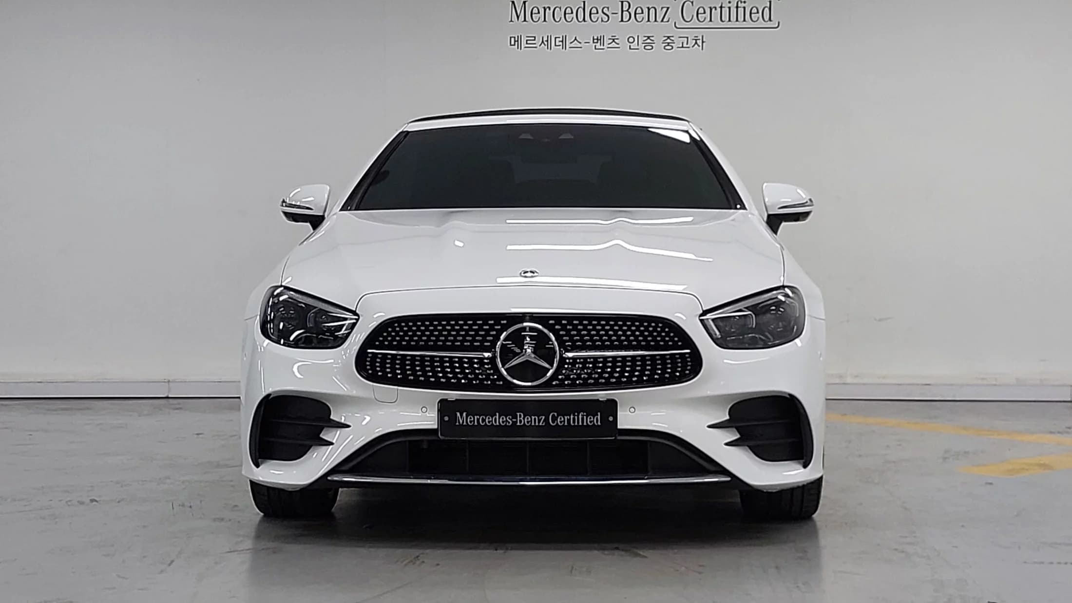 Mercedes-Benz E-Class E450 4MATIC Cabriolet, 2021 г. 59554 км. — фото 3