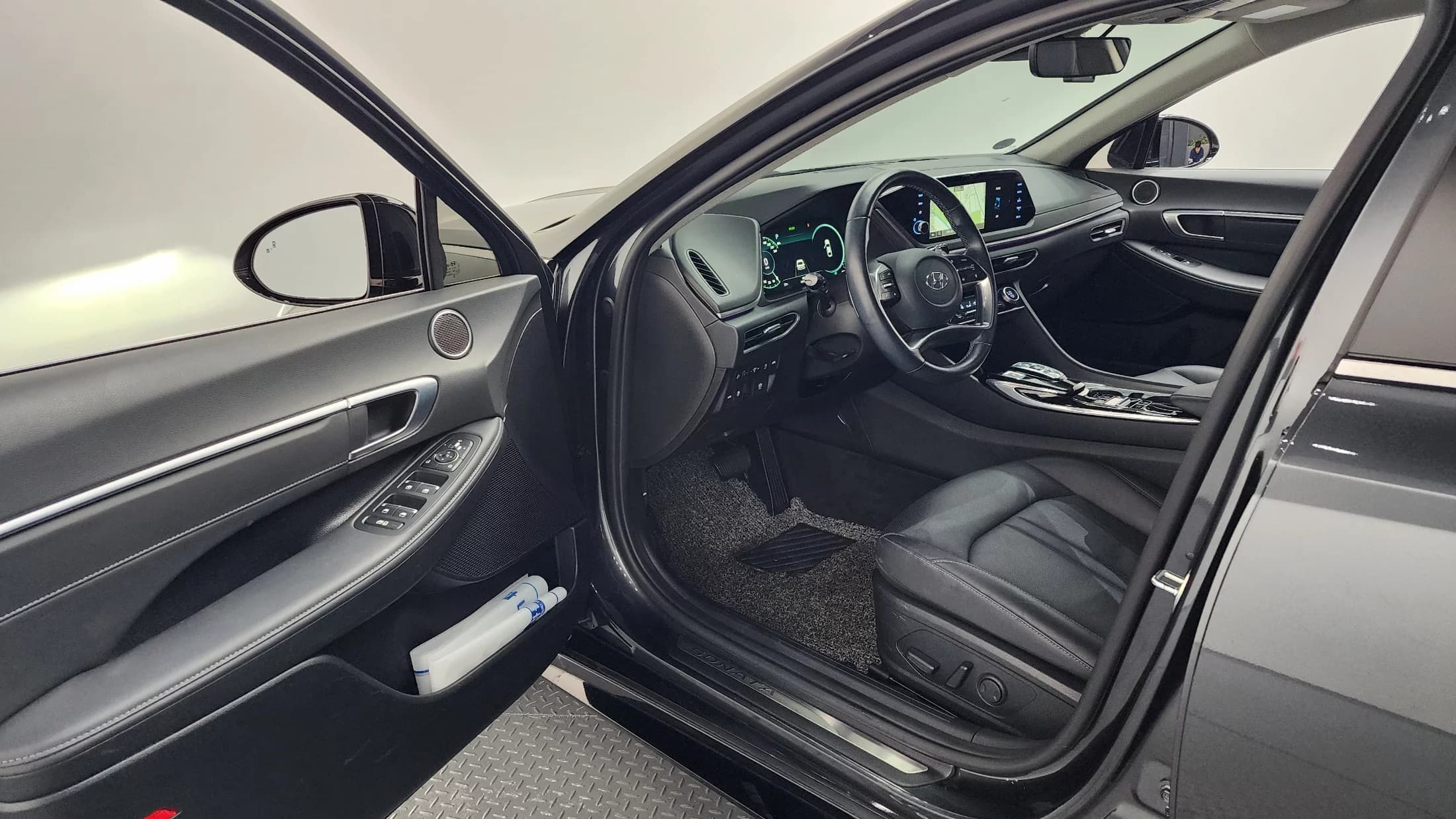 Hyundai Sonata 2.0 Premium Plus, 2021 г. 58810 км. — фото 10