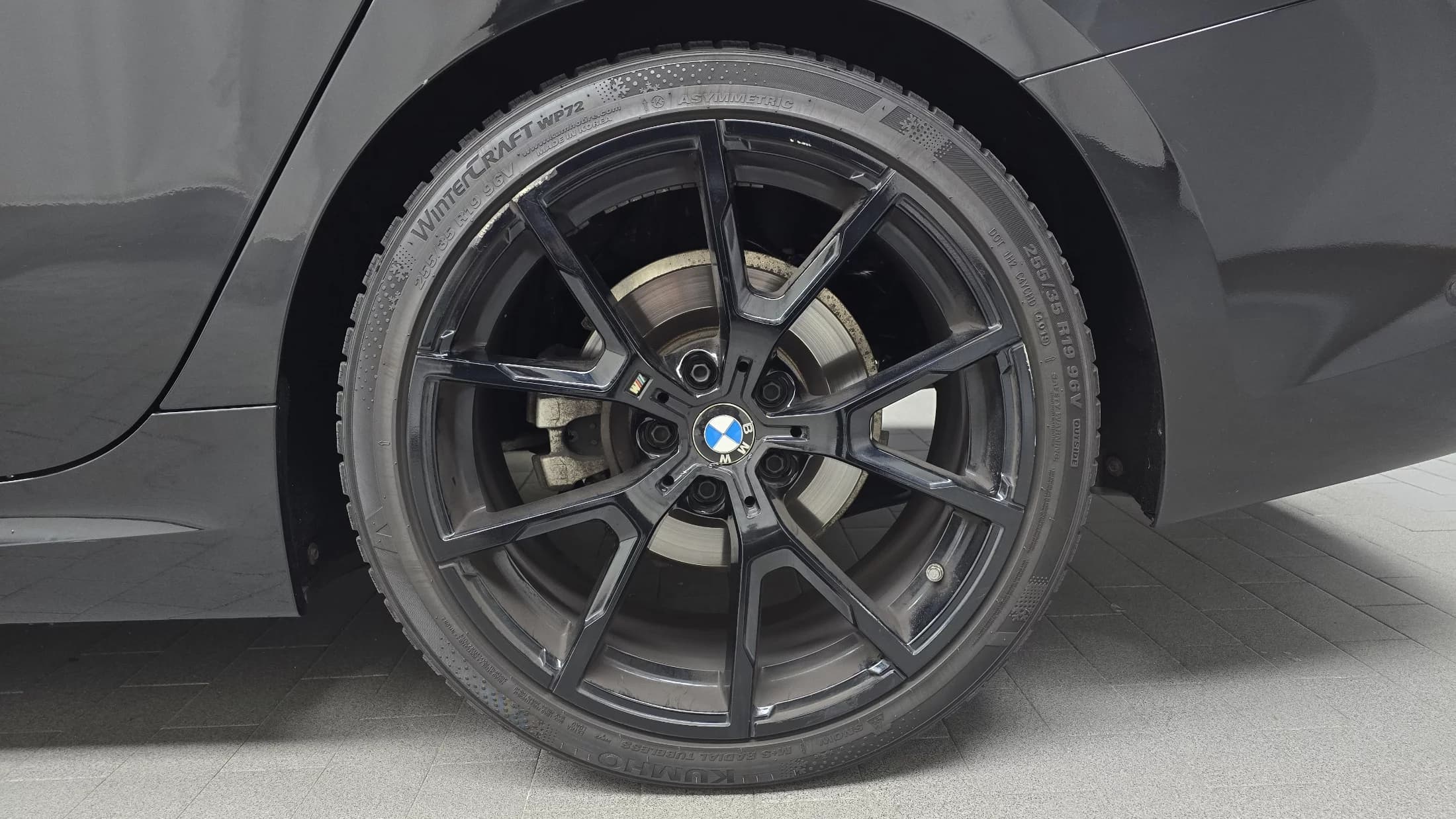 BMW 3-Series 320i M Sport, 2021 г. 31677 км. — фото 5