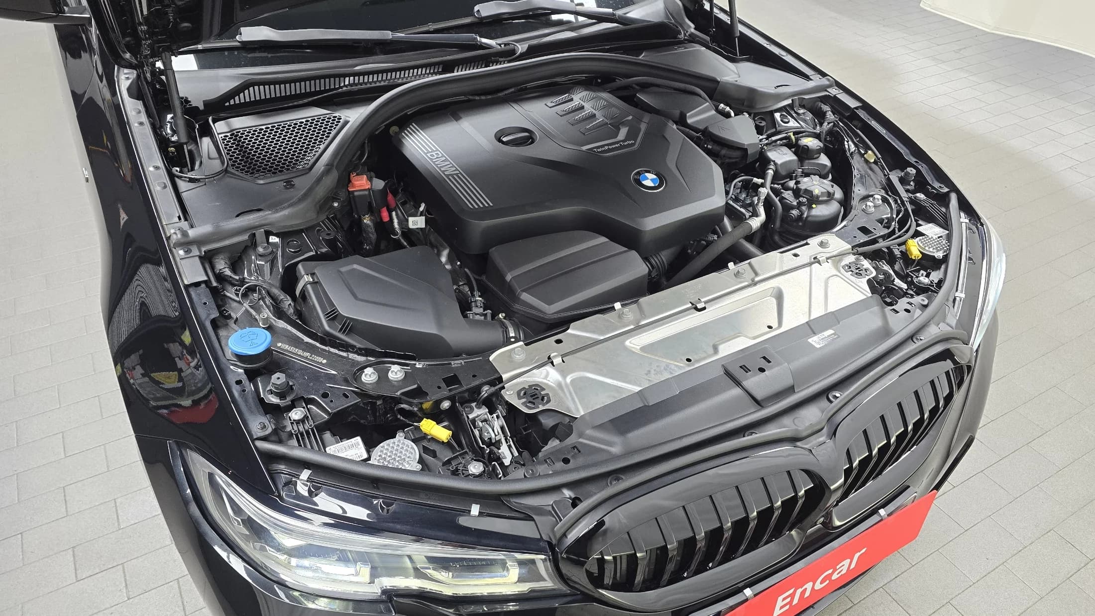 BMW 3-Series 320i M Sport, 2021 г. 31677 км. — фото 6