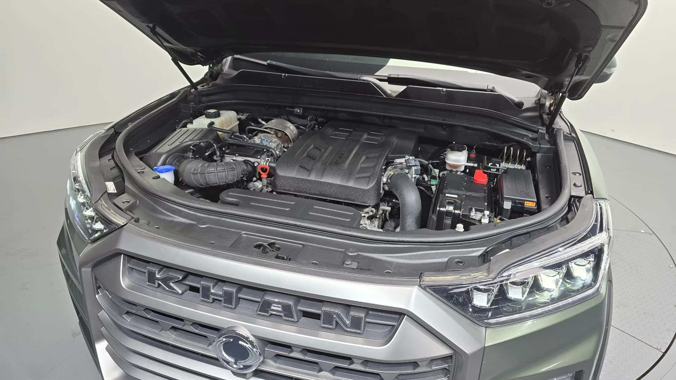 SsangYong Rexton Diesel 2.2 4WD Culman Prestige, 2023 г. 71009 км. — фото 6