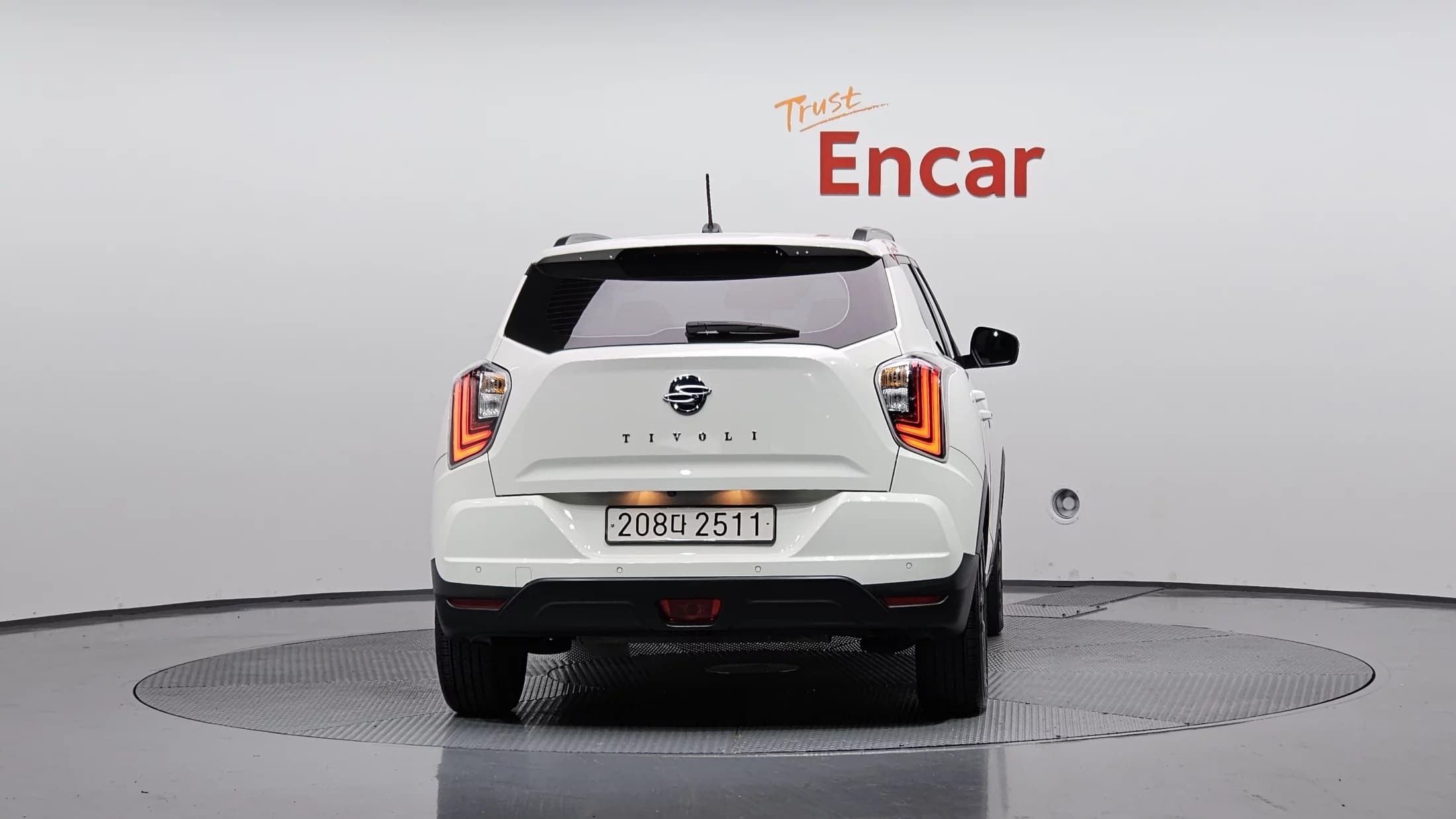 SsangYong TIBOLI Gasoline 1.5 2WD V3, 2022 г. 26070 км. — фото 4