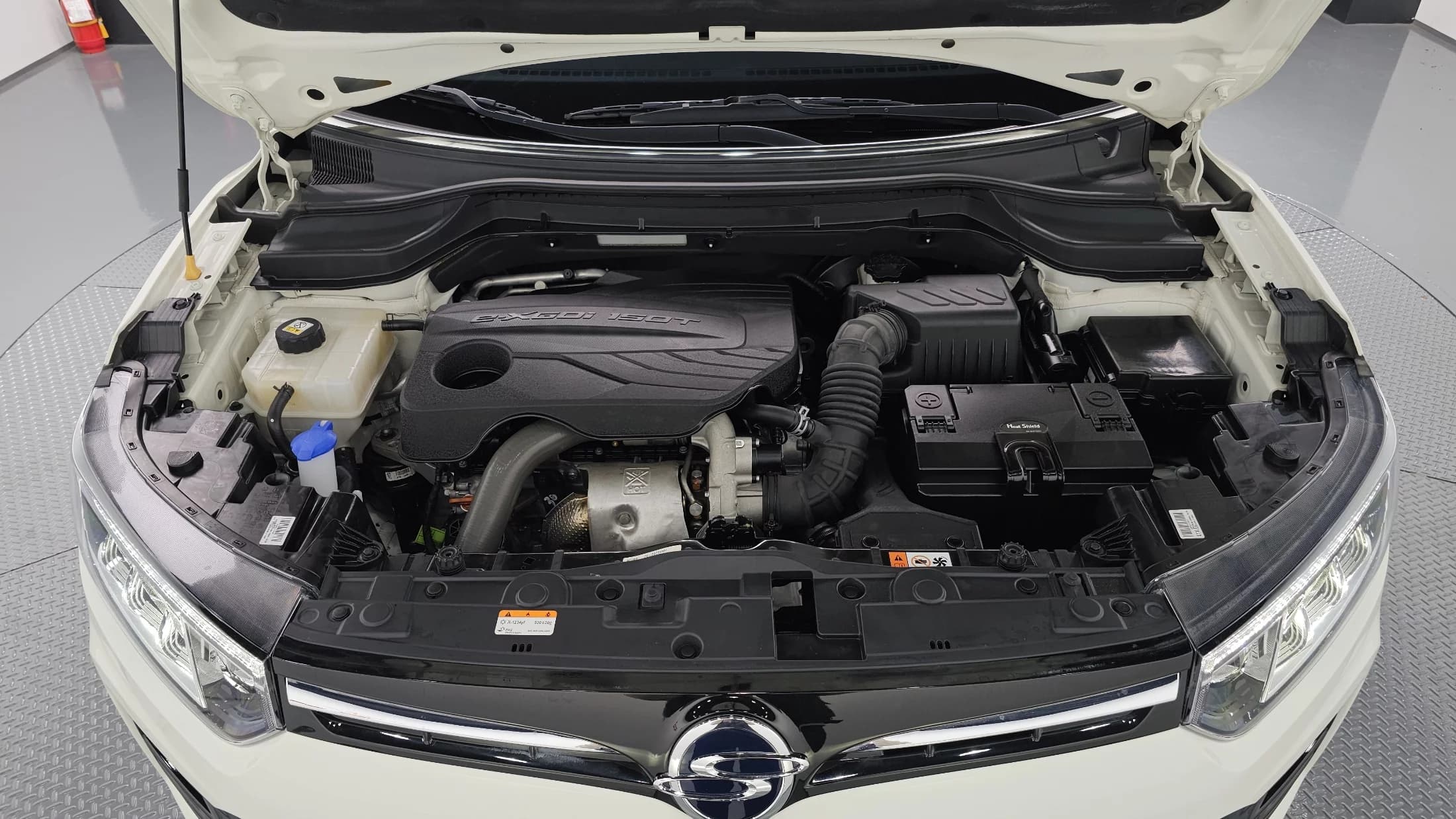SsangYong TIBOLI Gasoline 1.5 2WD V3, 2022 г. 26070 км. — фото 6