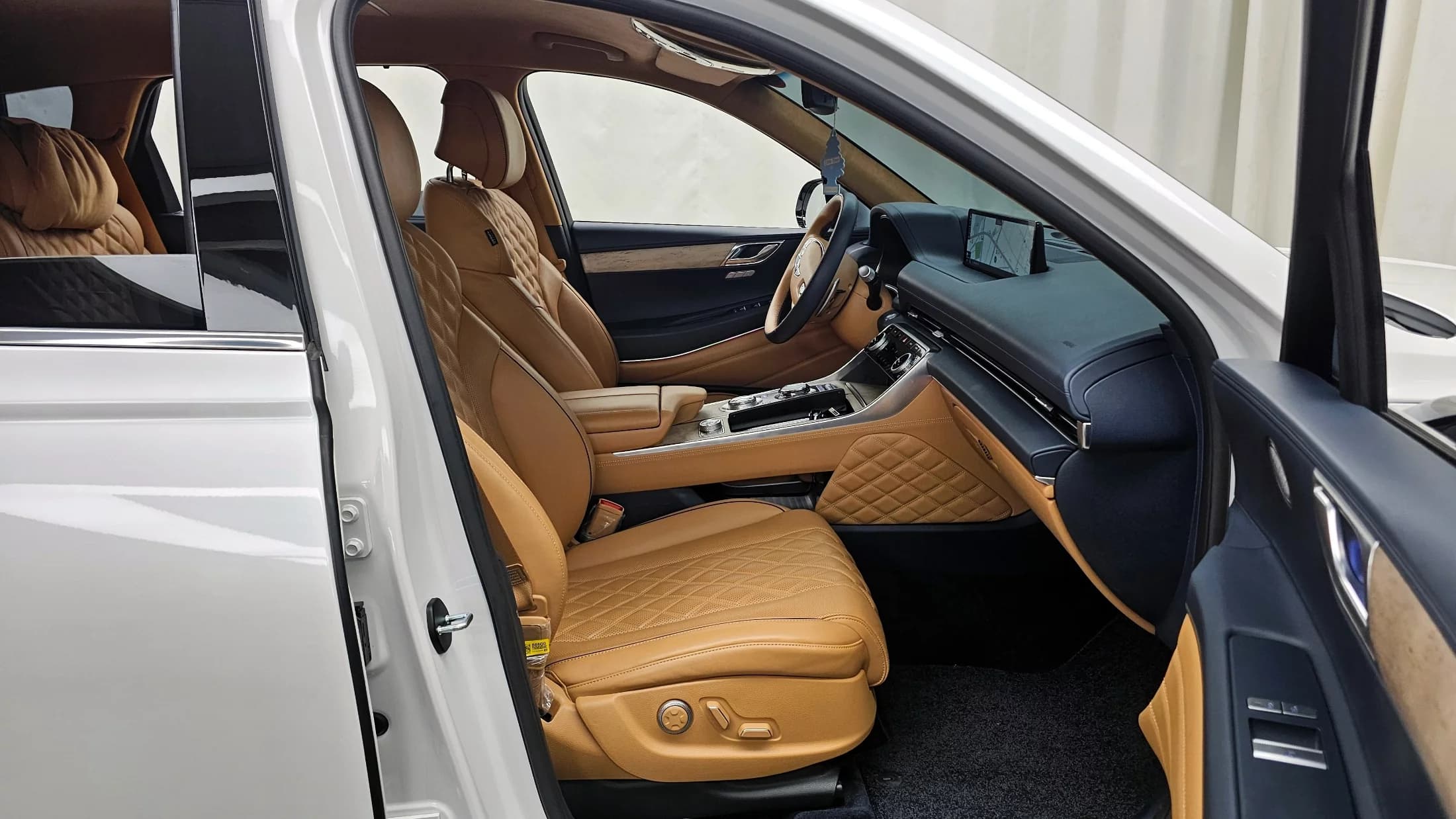 Genesis GV80 2.5T Gasoline AWD, 2022 г. 33676 км. — фото 11