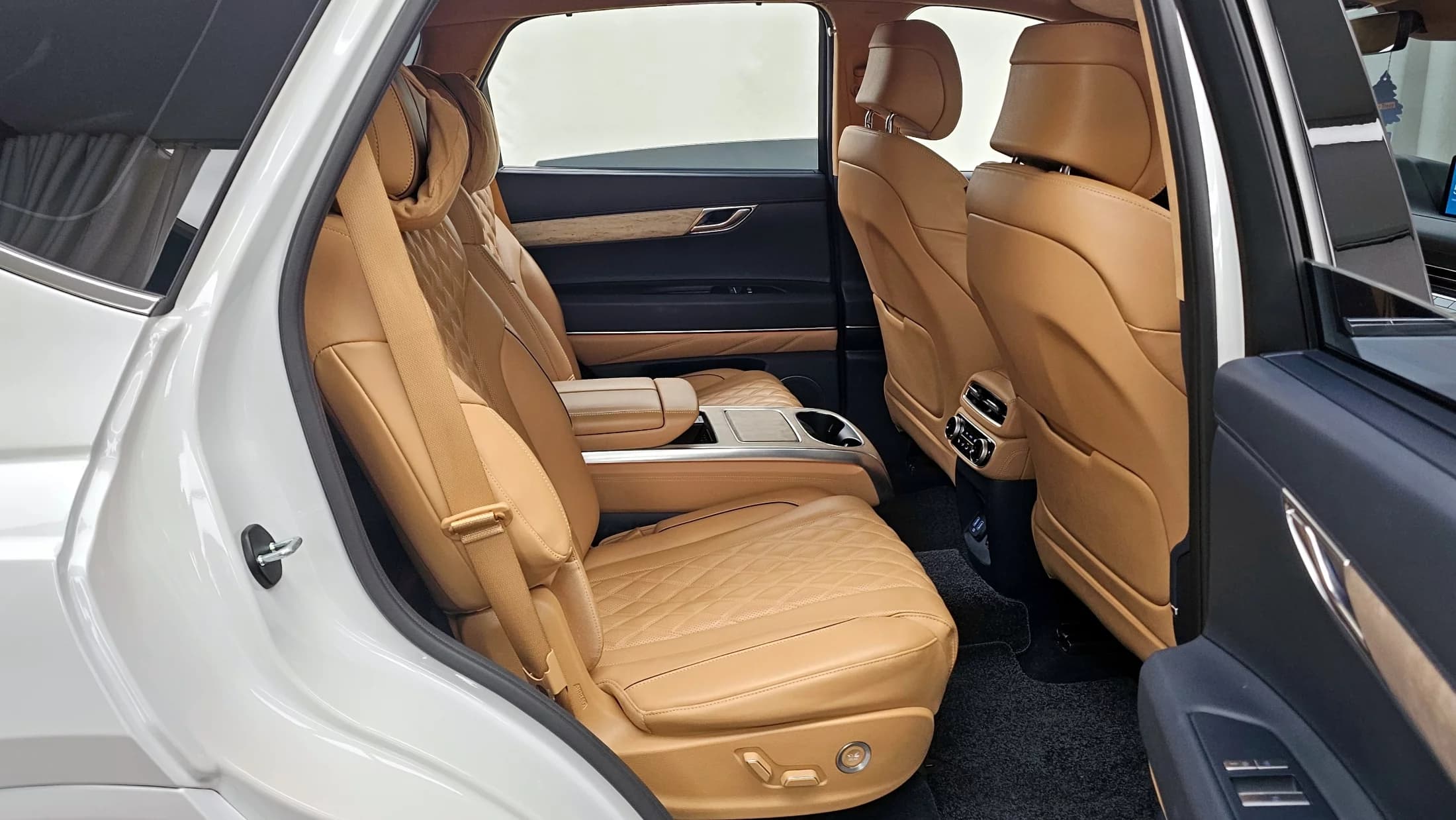 Genesis GV80 2.5T Gasoline AWD, 2022 г. 33676 км. — фото 12