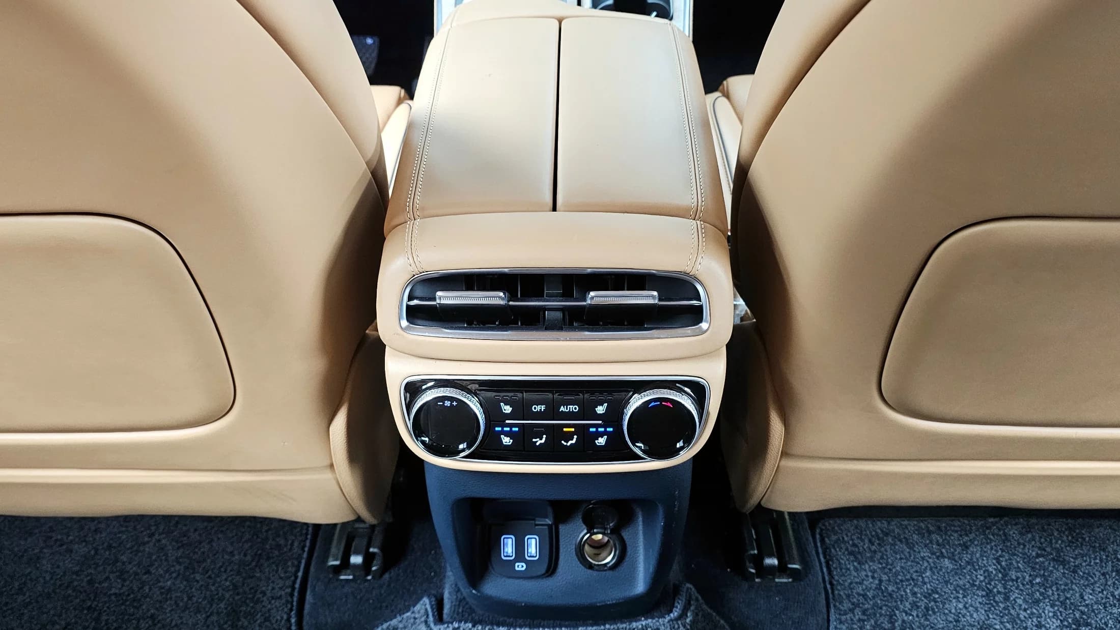 Genesis GV80 2.5T Gasoline AWD, 2022 г. 33676 км. — фото 19