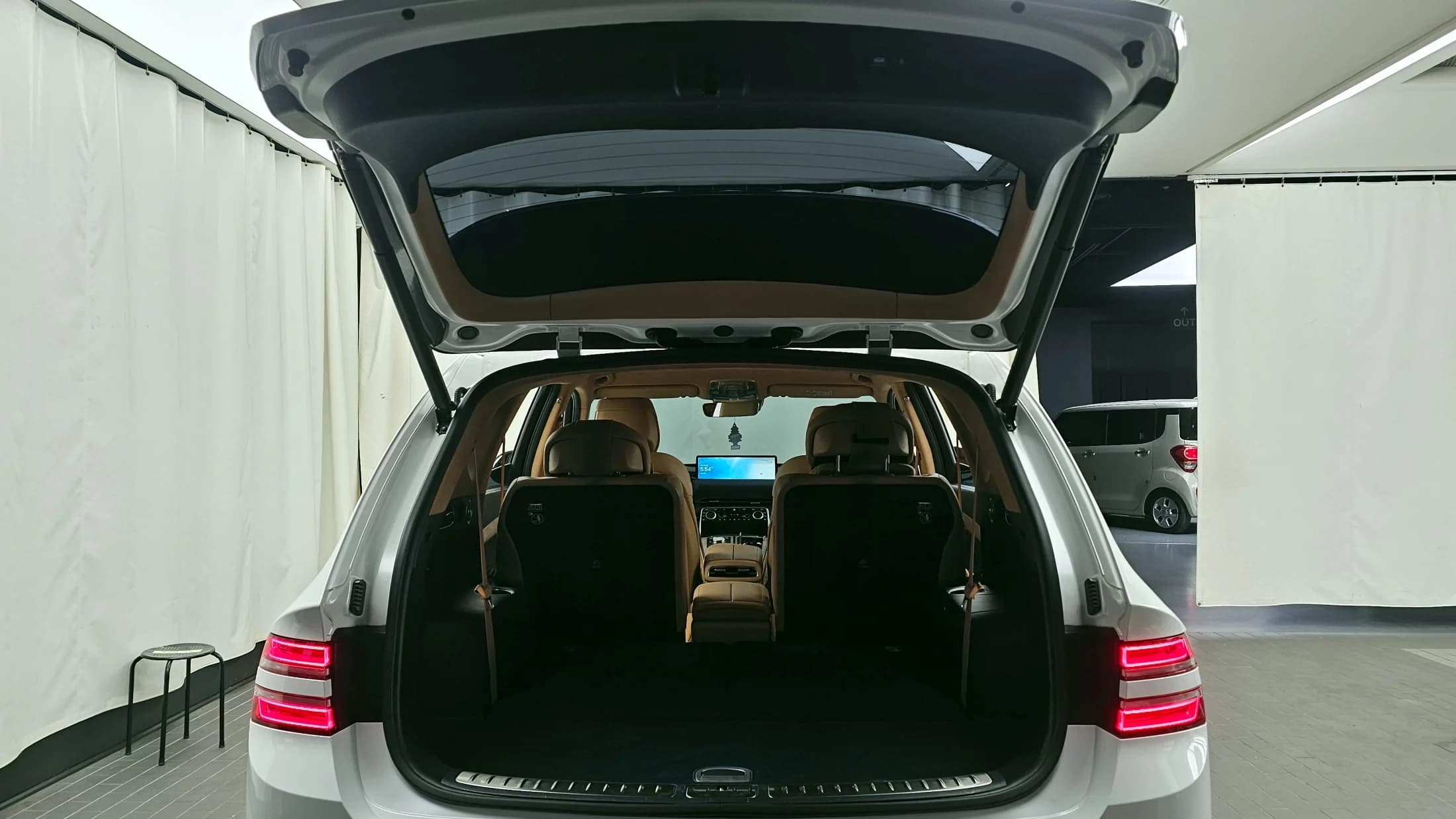 Genesis GV80 2.5T Gasoline AWD, 2022 г. 33676 км. — фото 20