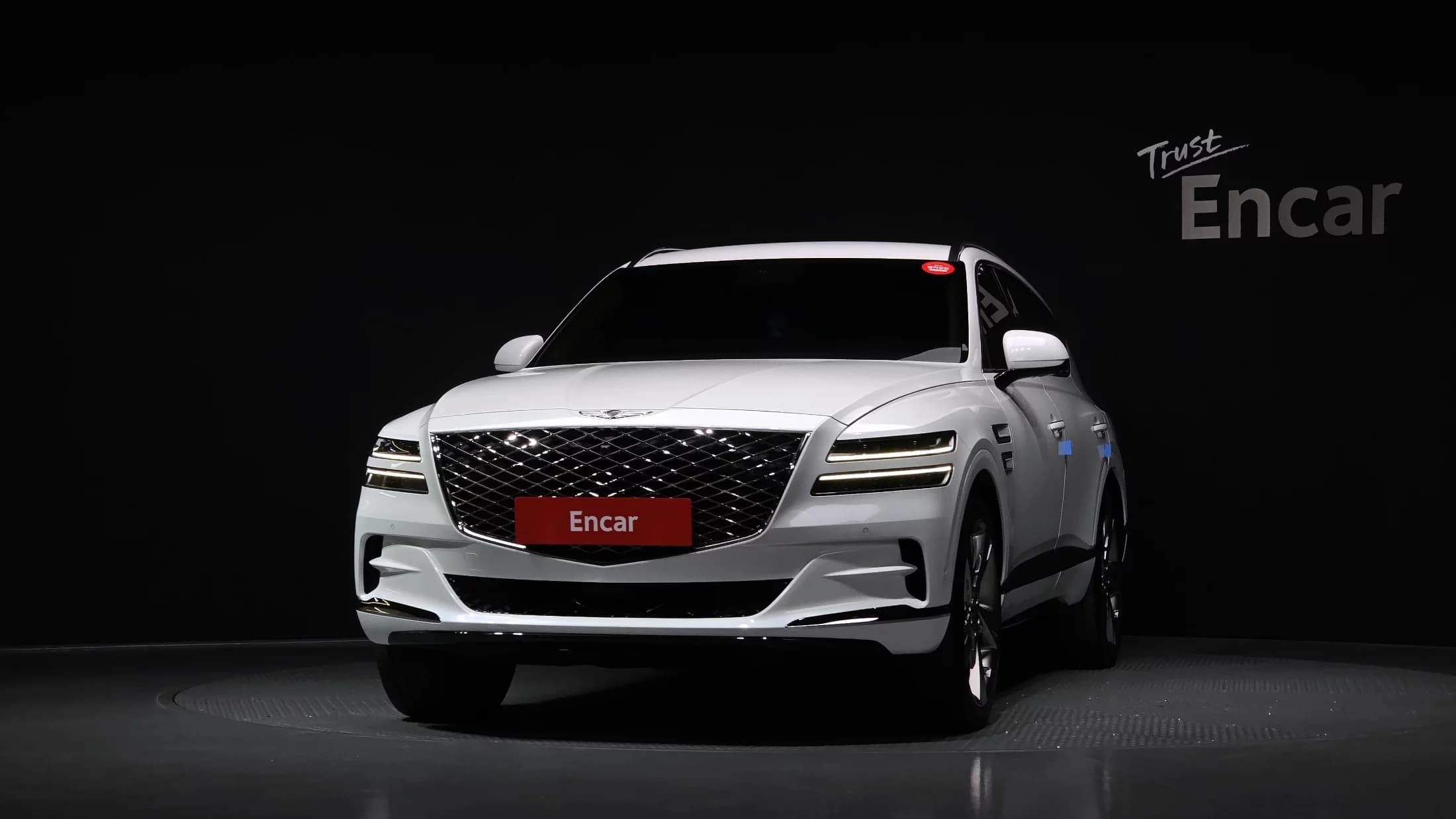 Genesis GV80 2.5T Gasoline AWD, 2022 г. 33676 км. — фото 3