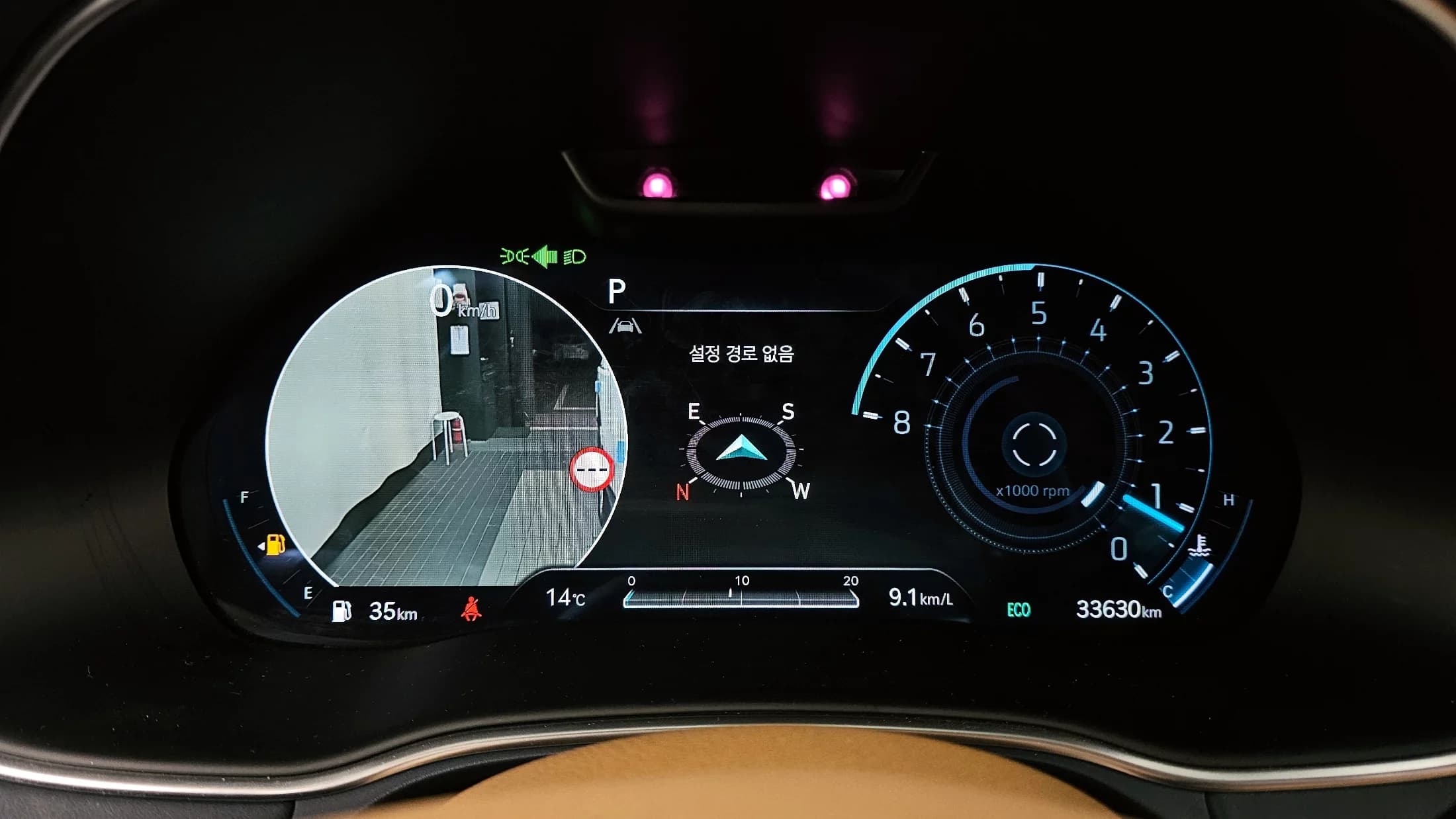 Genesis GV80 2.5T Gasoline AWD, 2022 г. 33676 км. — фото 8