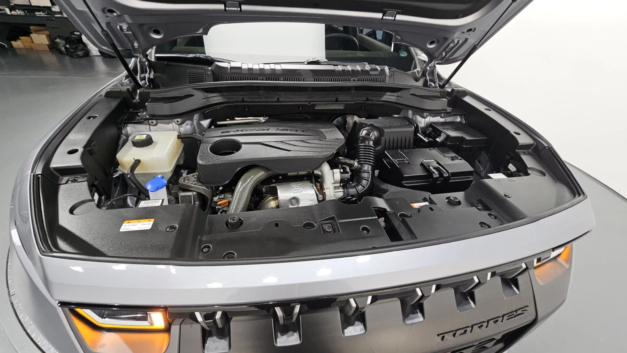 SsangYong Torres Gasoline 1.5 2WD T7, 2023 г. 37520 км. — фото 6
