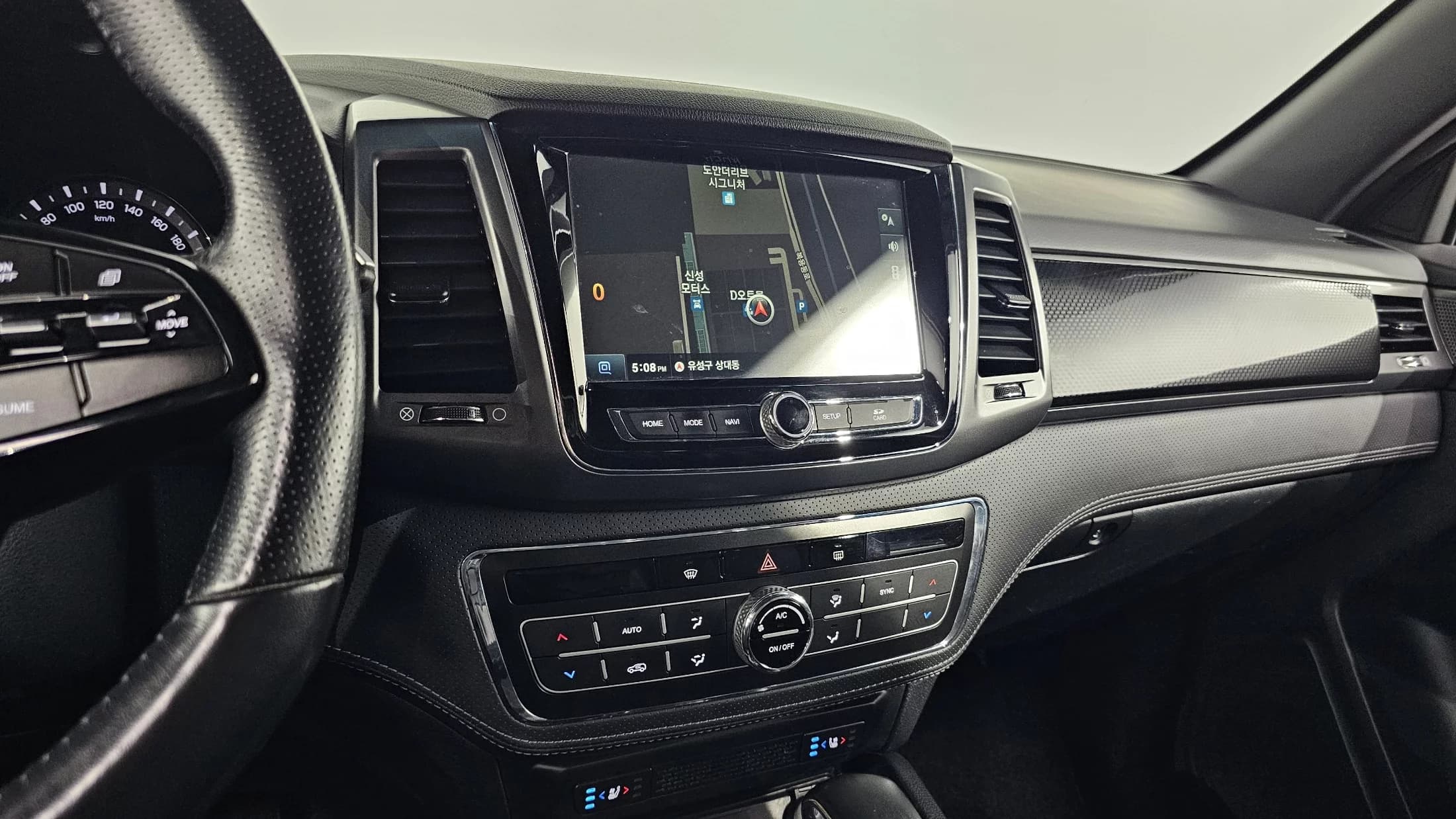 SsangYong Rexton Diesel 2.2 4WD Prestige, 2021 г. 63126 км. — фото 17