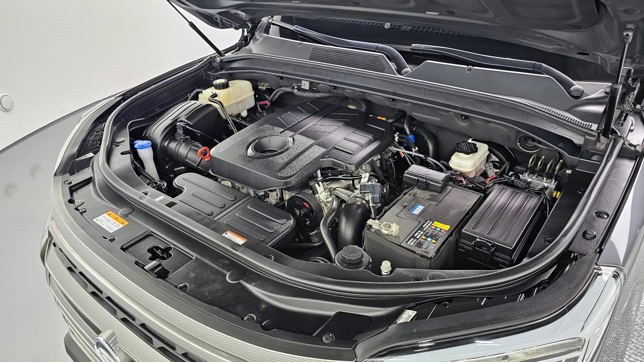SsangYong Rexton Diesel 2.2 4WD Prestige, 2021 г. 63126 км. — фото 6