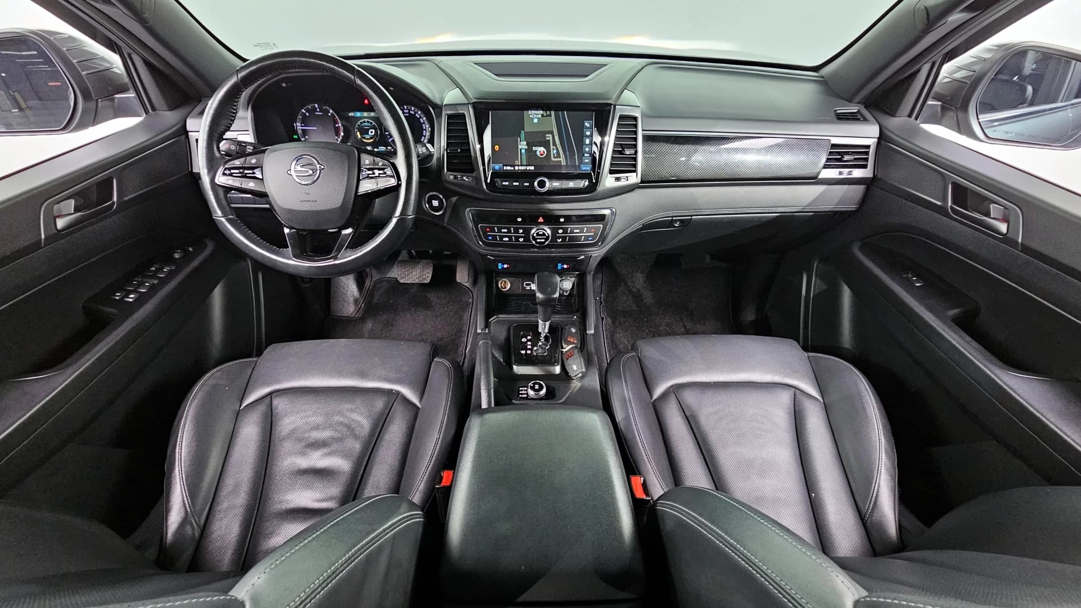 SsangYong Rexton Diesel 2.2 4WD Prestige, 2021 г. 63126 км. — фото 7