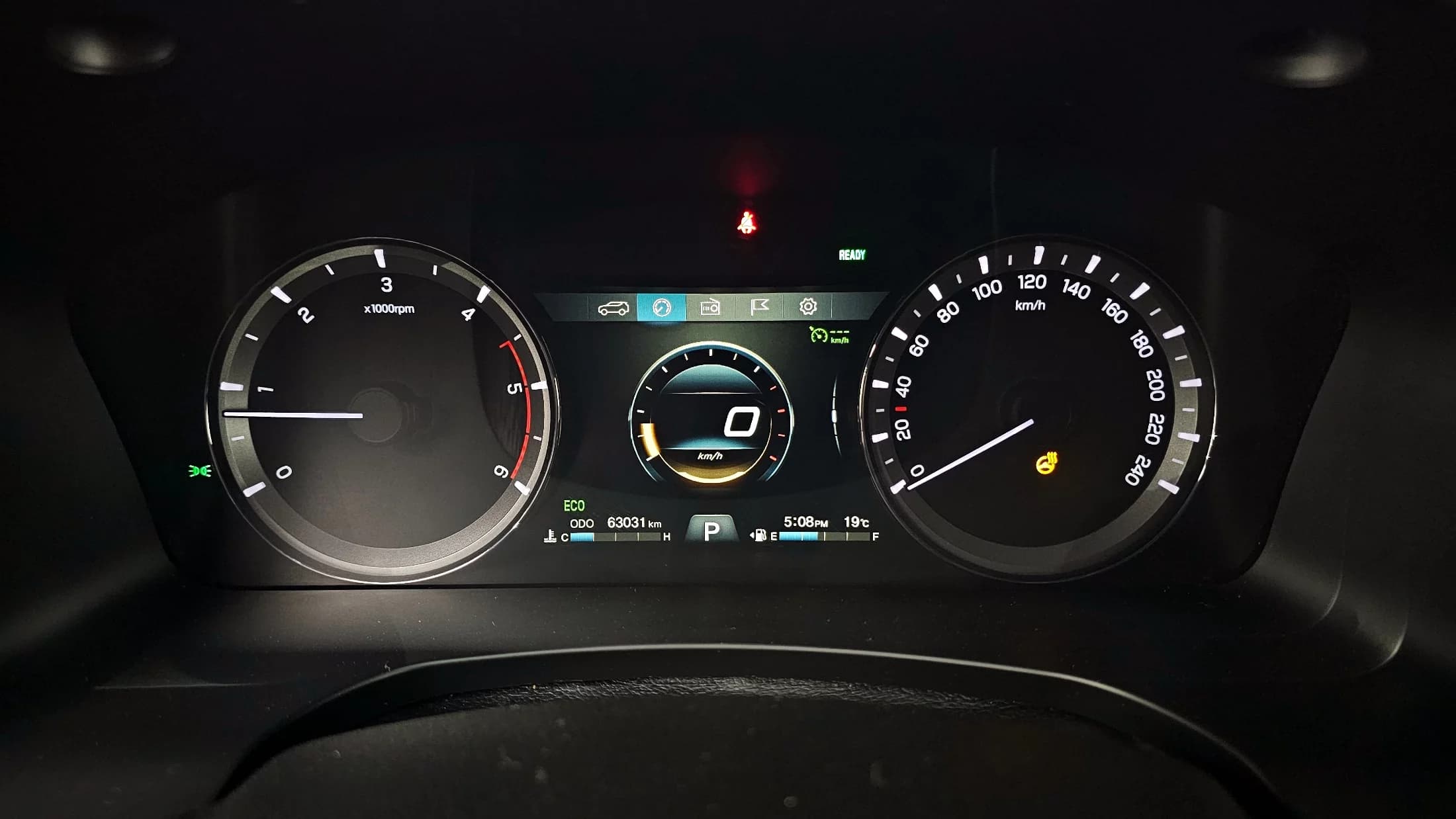 SsangYong Rexton Diesel 2.2 4WD Prestige, 2021 г. 63126 км. — фото 8