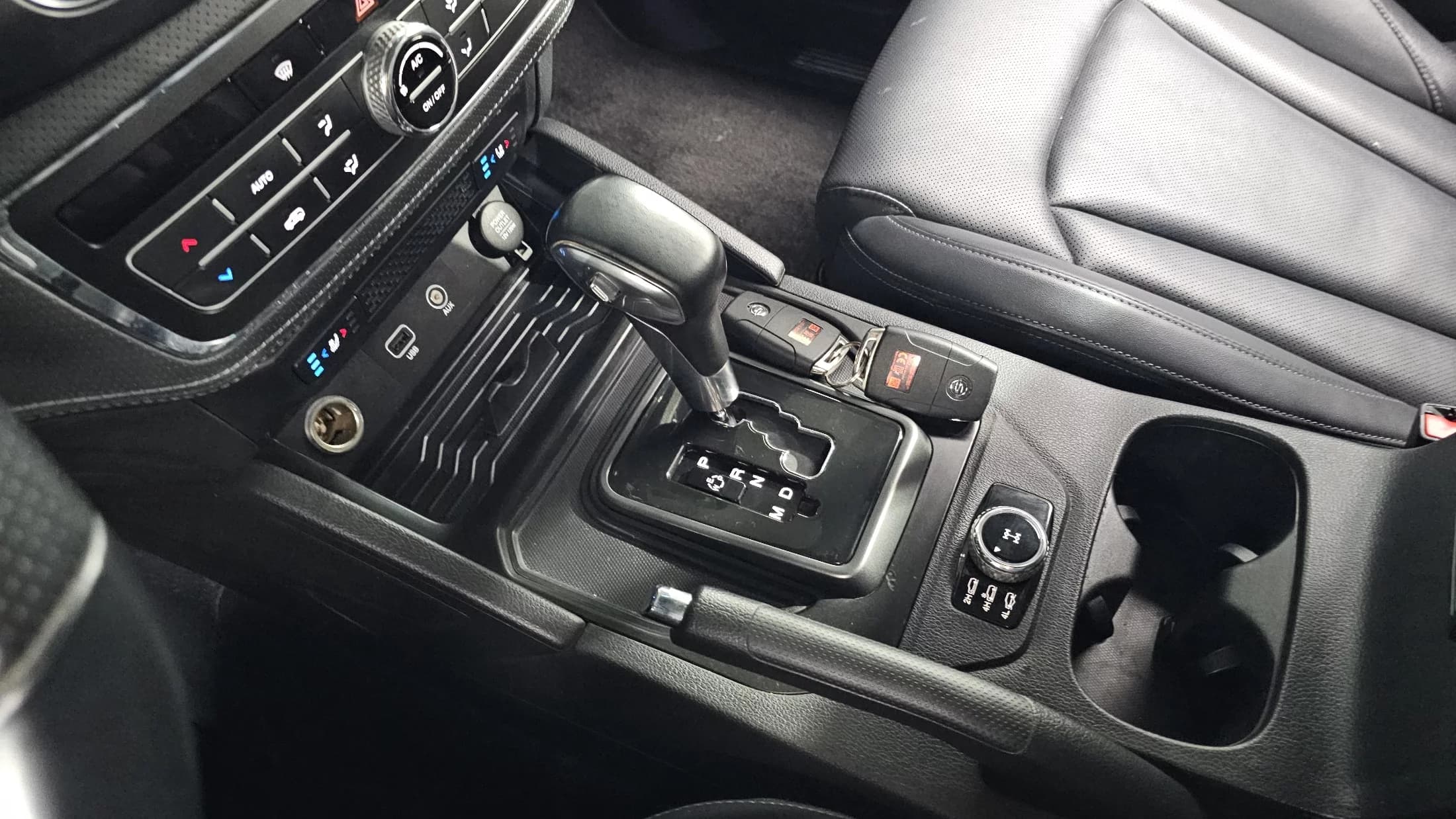 SsangYong Rexton Diesel 2.2 4WD Prestige, 2021 г. 63126 км. — фото 9