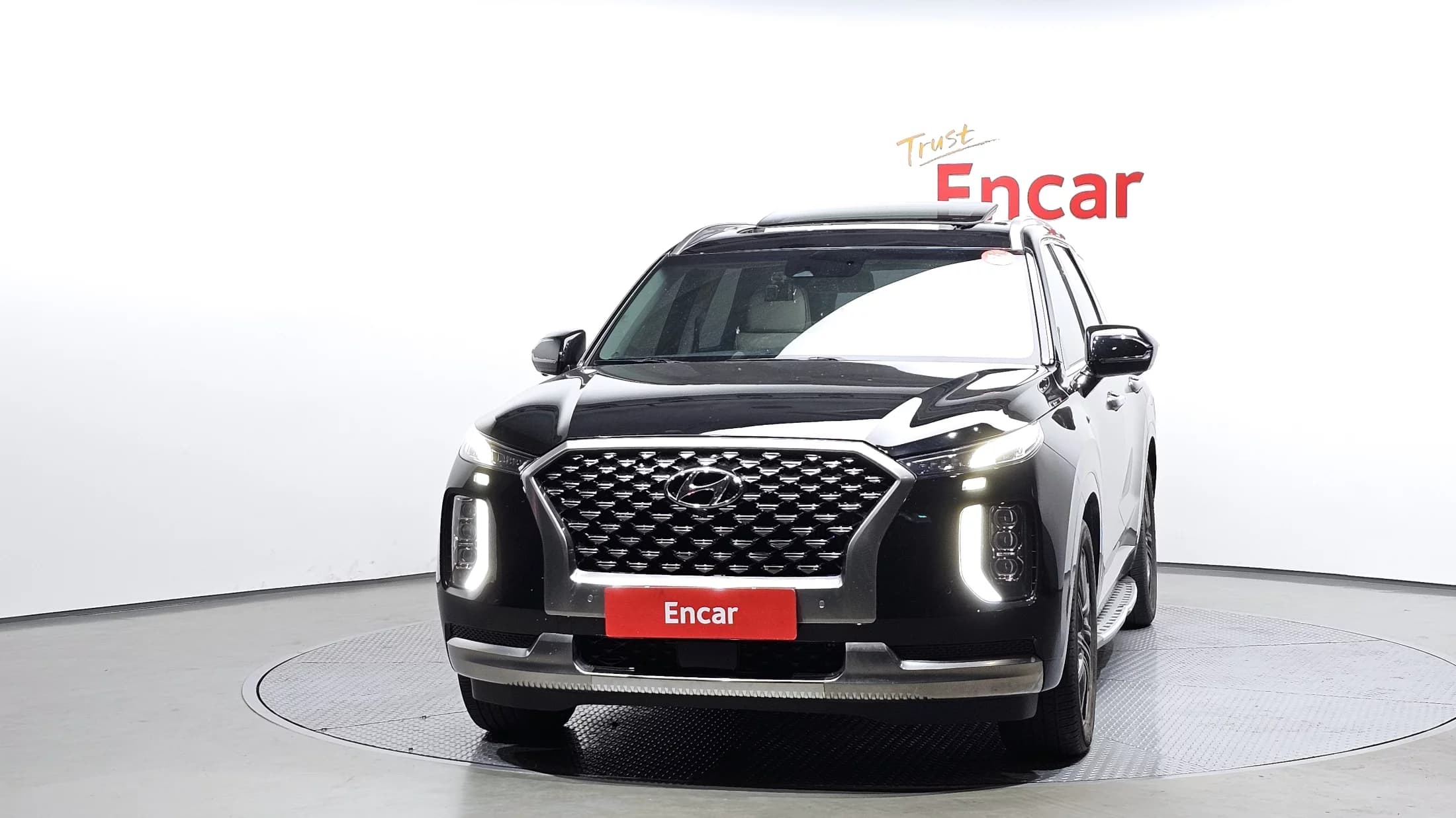 Hyundai Palisade Diesel 2.2 2WD Calligraphy, 2022 г. 85767 км. — фото 3