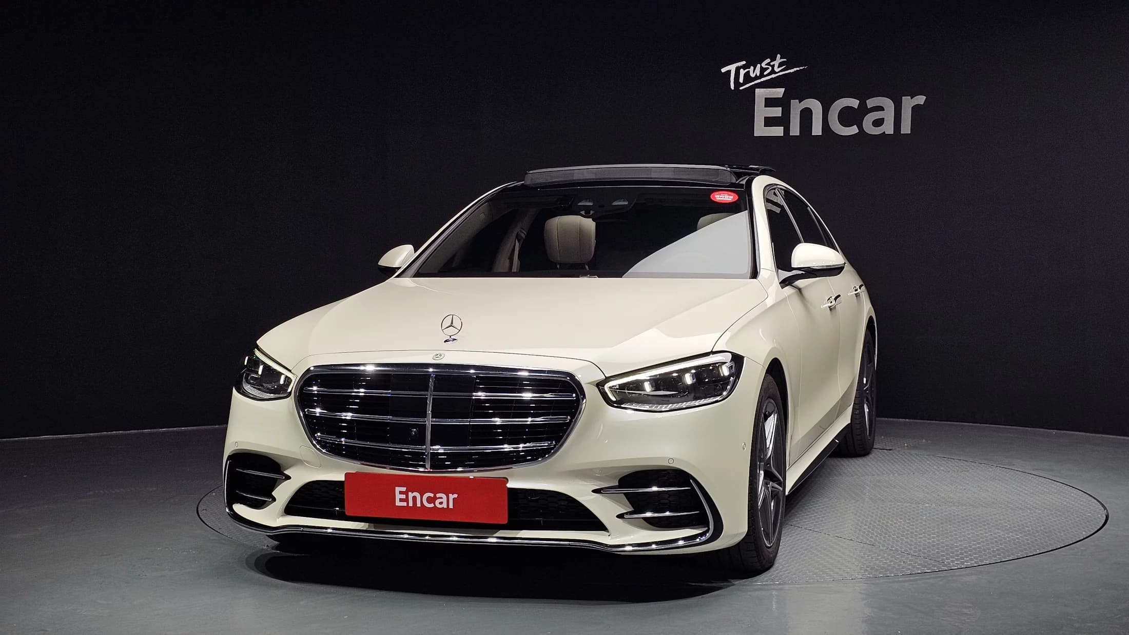 Mercedes-Benz S-Class S400 d 4MATIC, 2022 г. 14209 км. — фото 3