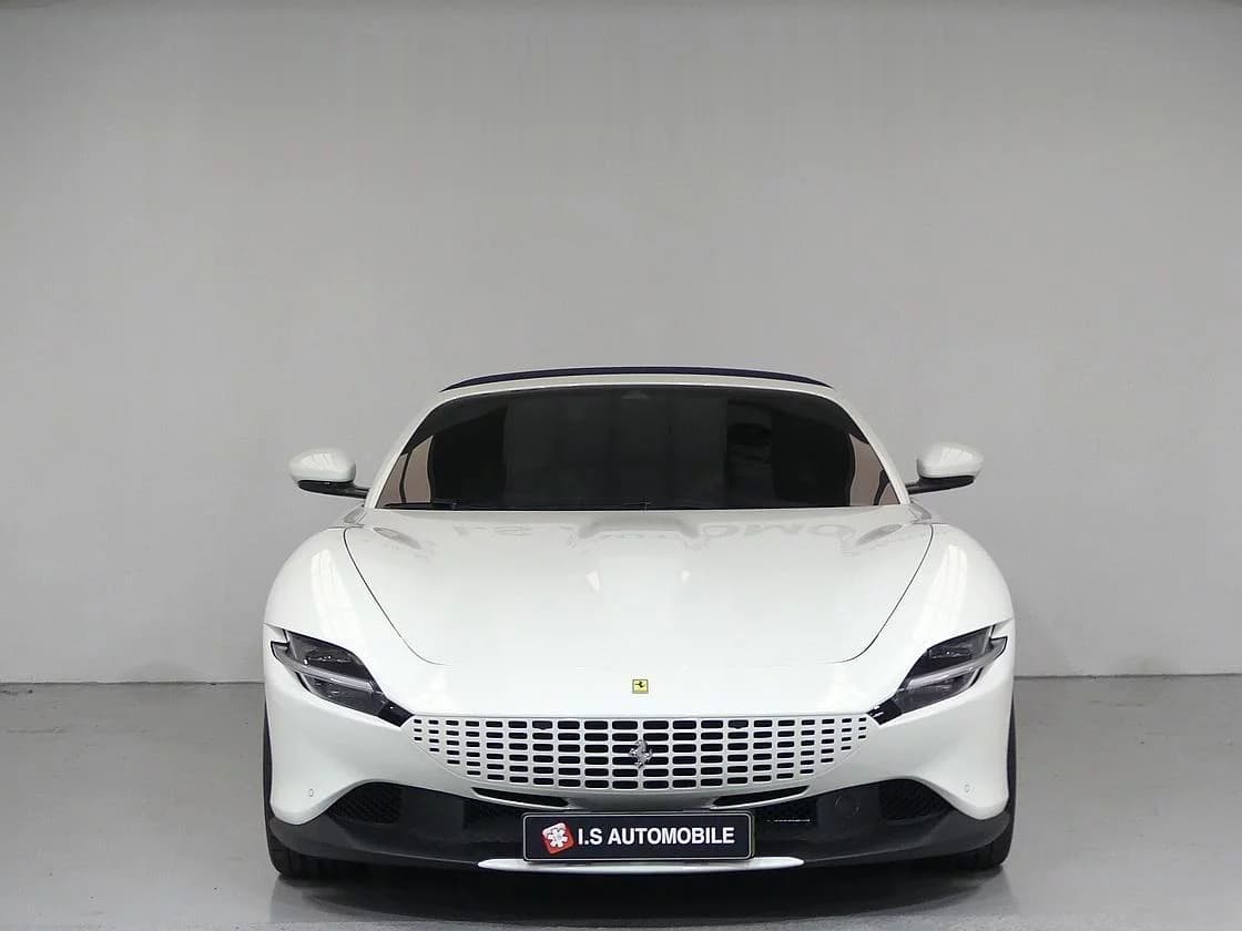 Ferrari ROMA 3.9 Spider, 2024 г. 2320 км. — фото 2