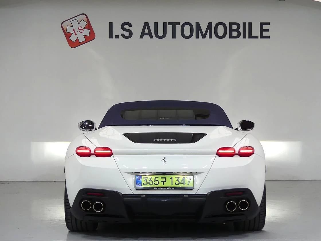 Ferrari ROMA 3.9 Spider, 2024 г. 2320 км. — фото 3