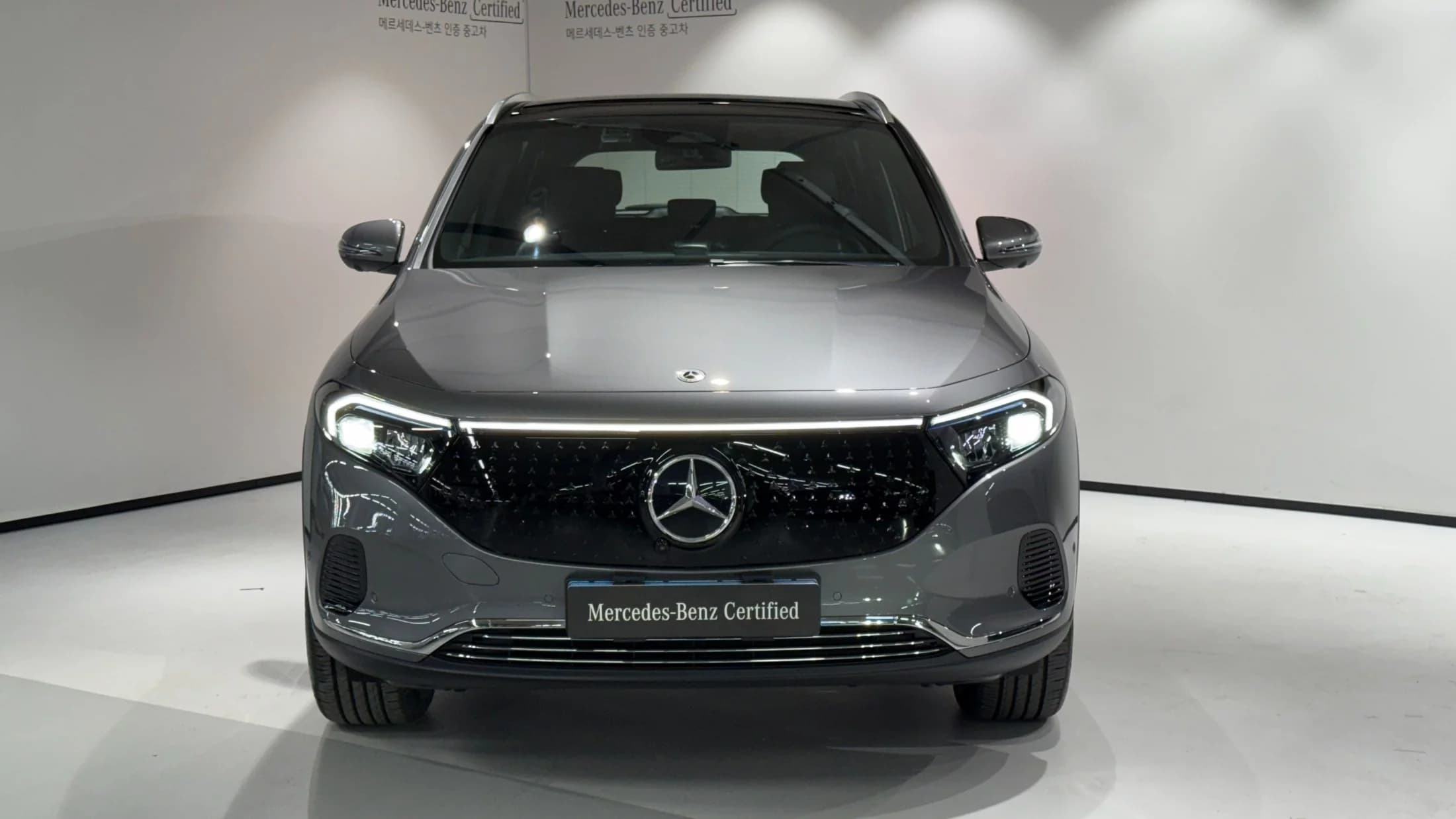 Mercedes-Benz EQA EQA250, электромобиль, 2025 г. — фото 2