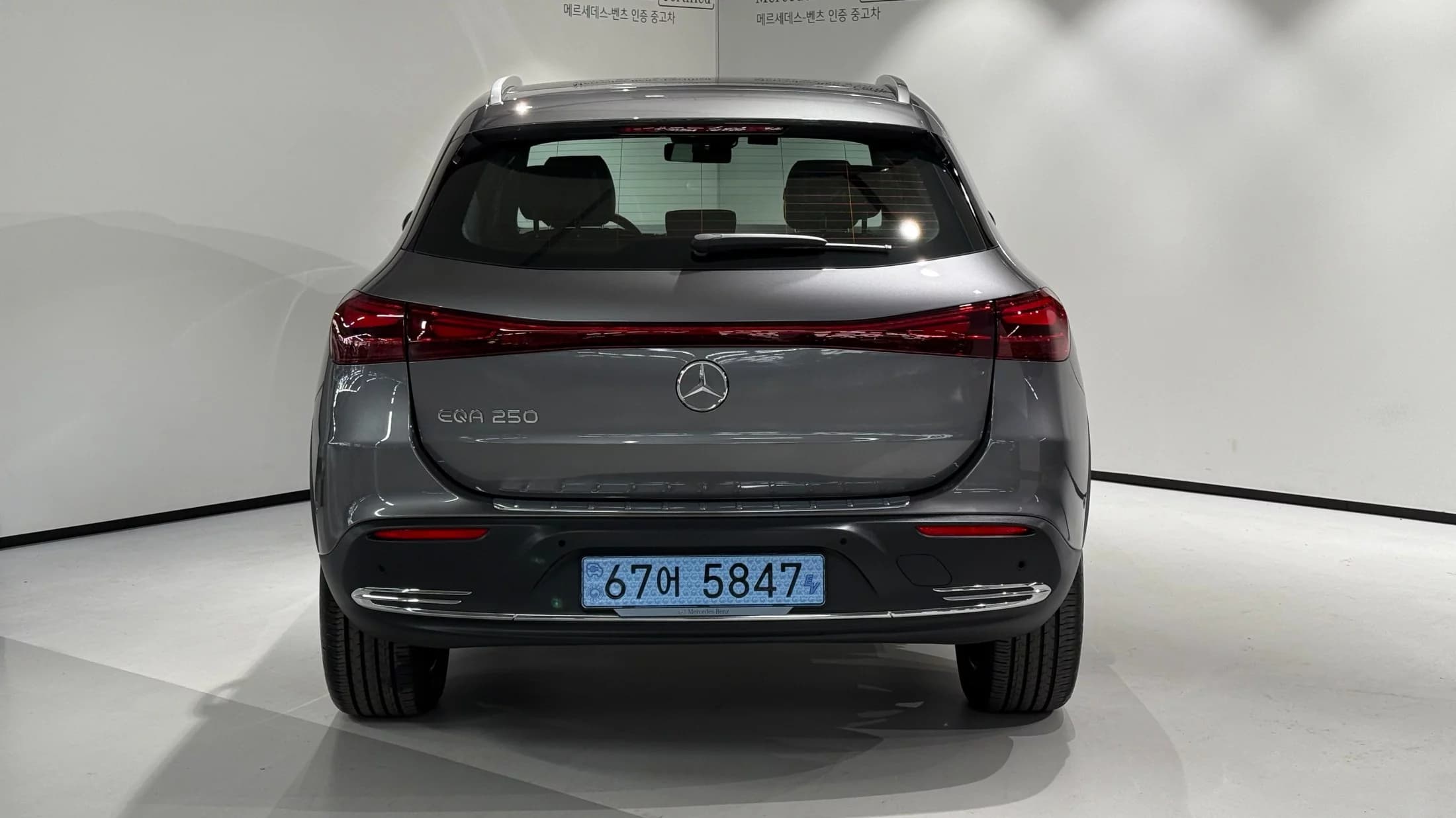 Mercedes-Benz EQA EQA250, электромобиль, 2025 г. — фото 5