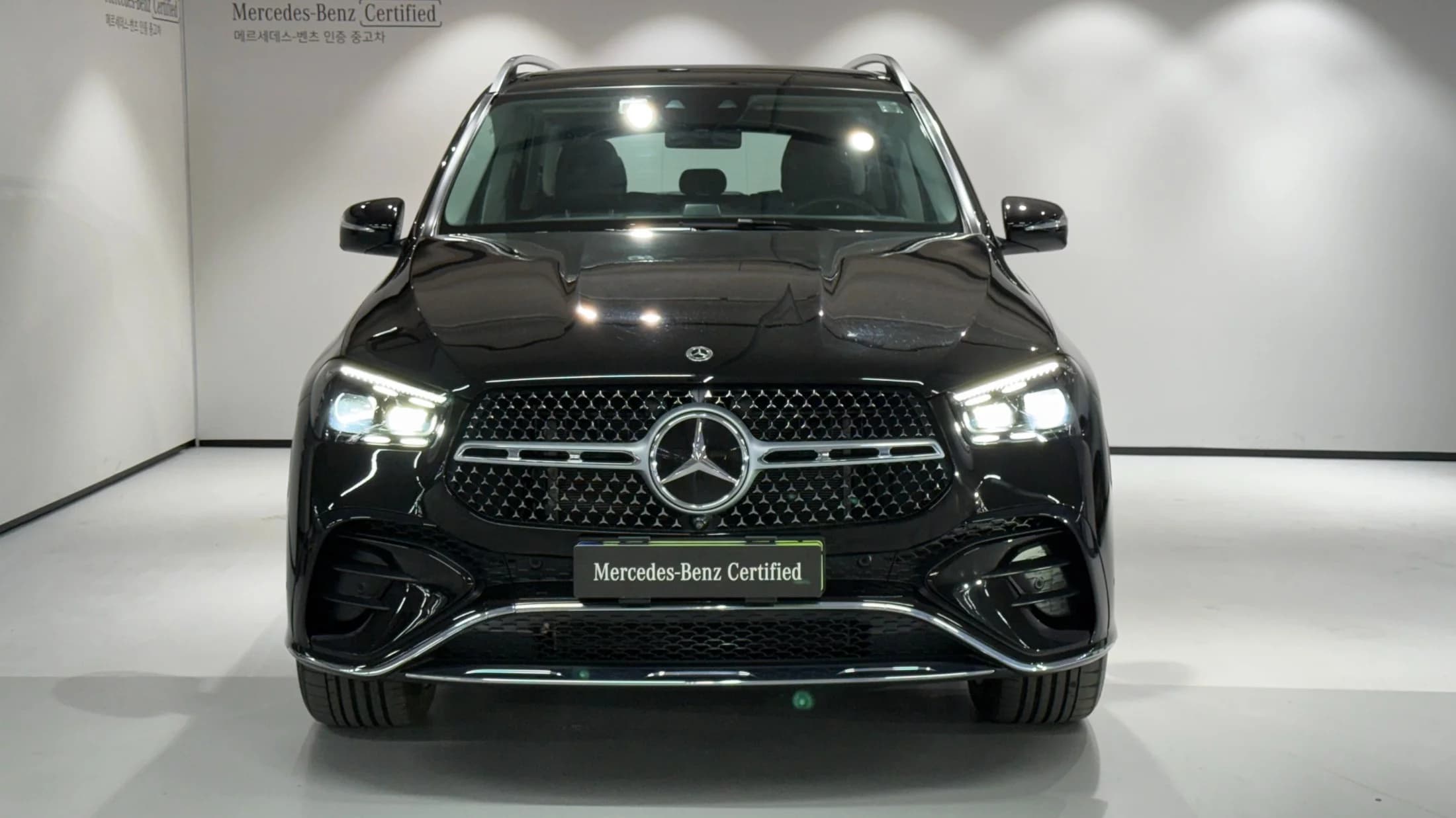 Mercedes-Benz GLE-Class GLE450 4MATIC, 2024 г. 12025 км. — фото 2