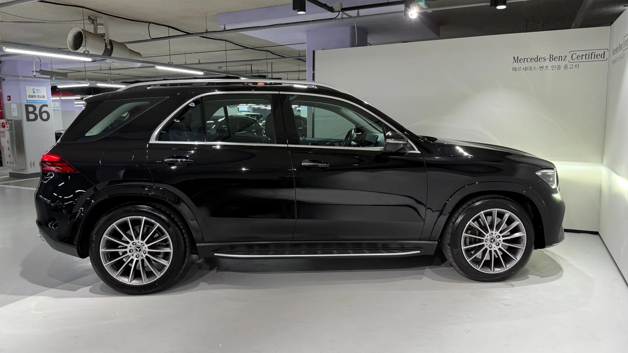 Mercedes-Benz GLE-Class GLE450 4MATIC, 2024 г. 12025 км. — фото 3