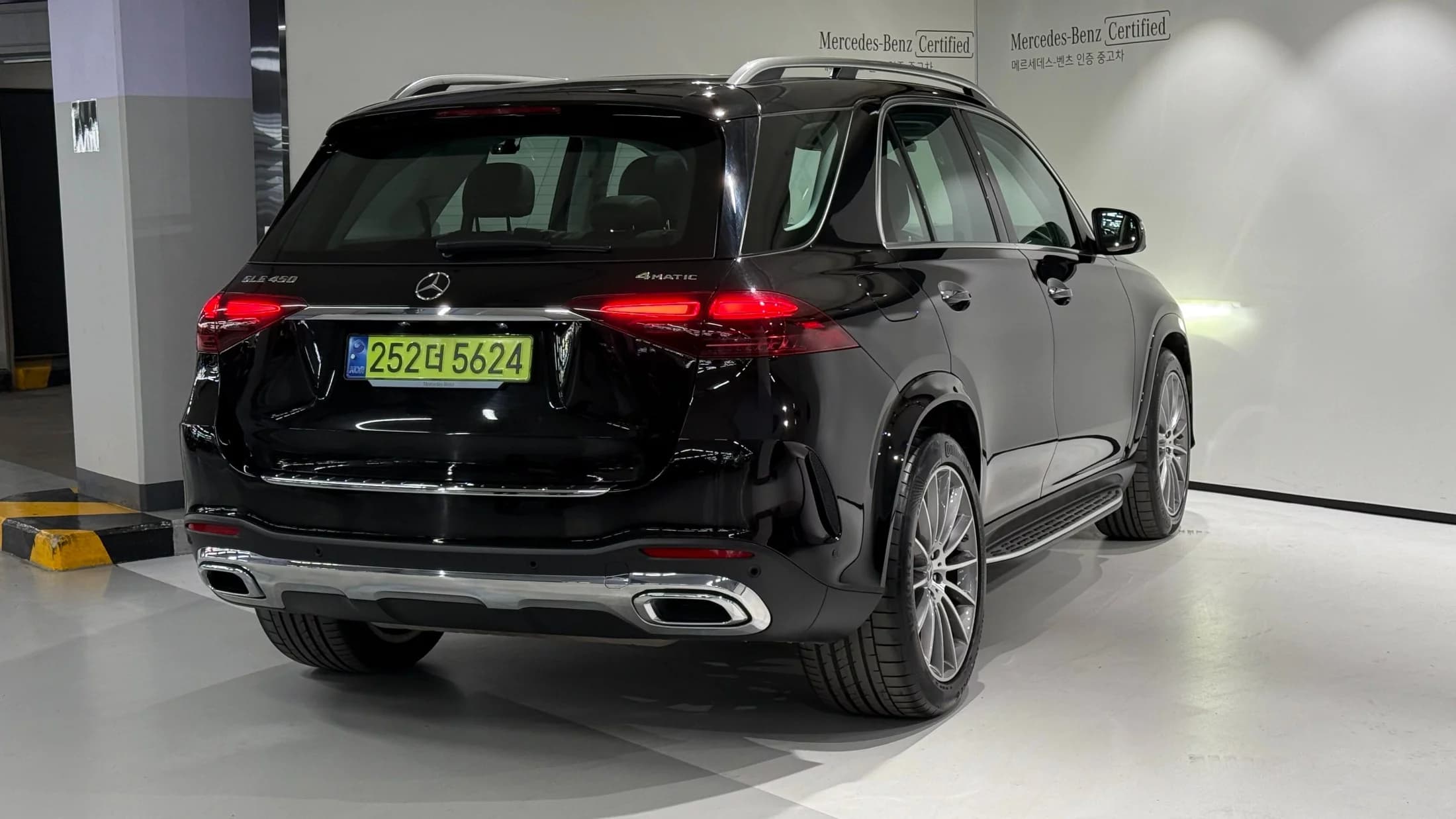 Mercedes-Benz GLE-Class GLE450 4MATIC, 2024 г. 12025 км. — фото 4