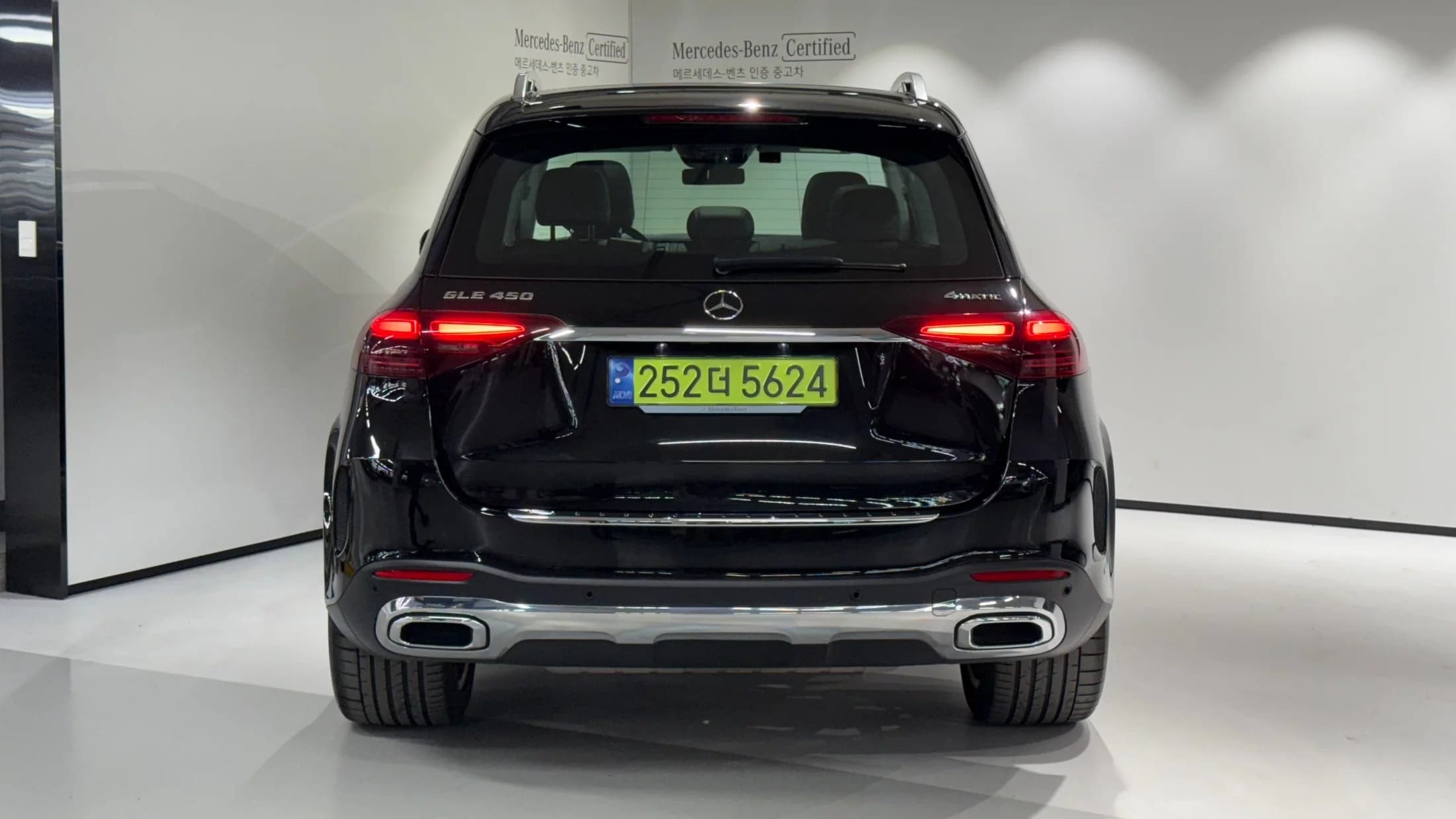 Mercedes-Benz GLE-Class GLE450 4MATIC, 2024 г. 12025 км. — фото 5