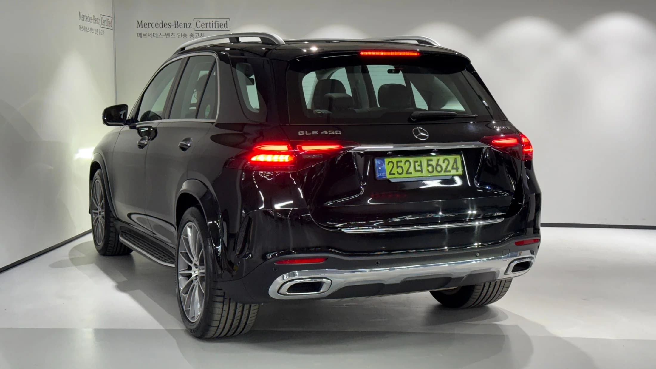 Mercedes-Benz GLE-Class GLE450 4MATIC, 2024 г. 12025 км. — фото 6