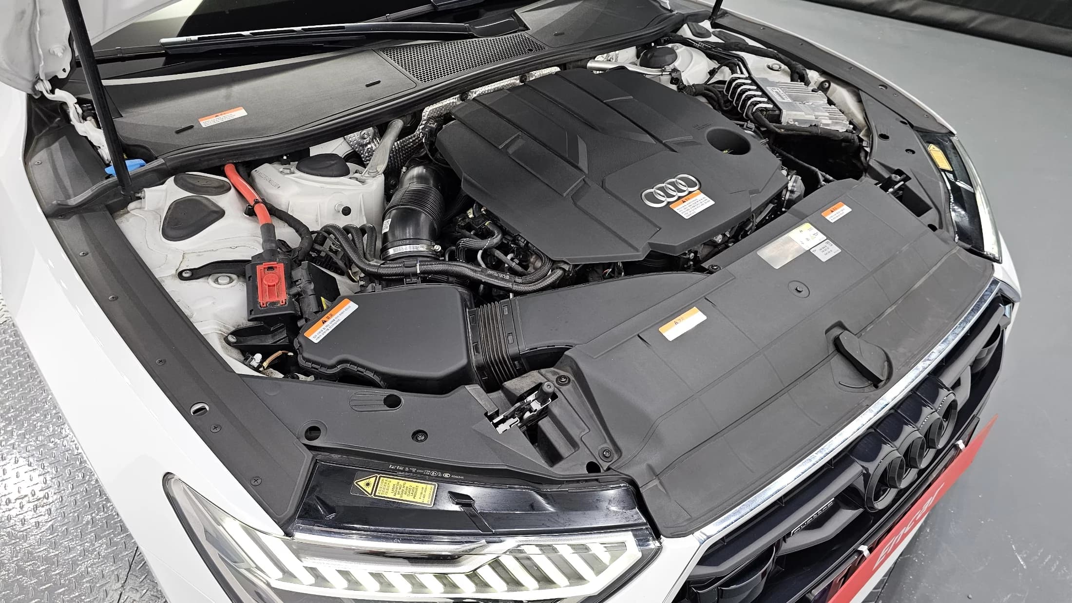 Audi A7 45 TDI Quattro Premium, 2023 г. 54377 км. — фото 6