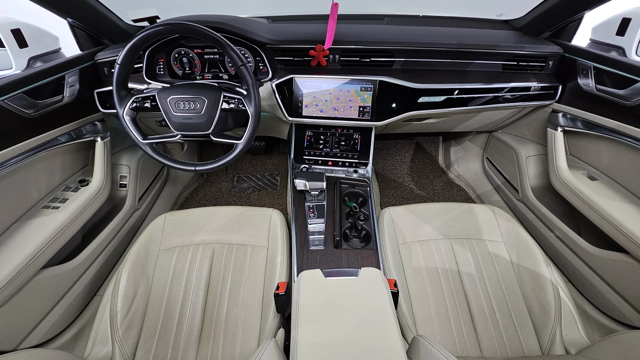 Audi A7 45 TDI Quattro Premium, 2023 г. 54377 км. — фото 7