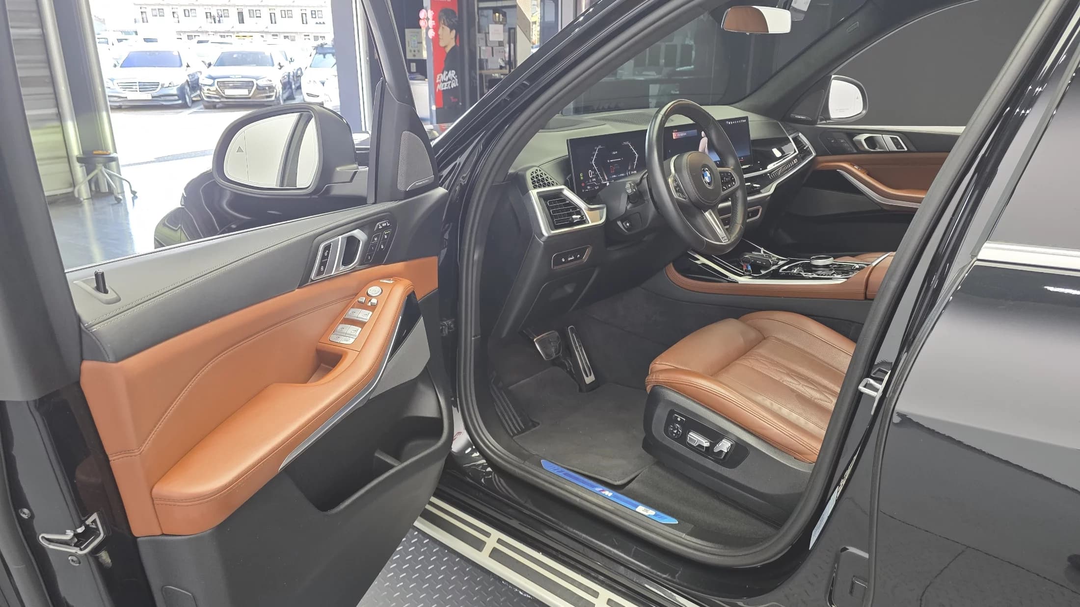 BMW X7 xDrive 40d M Sport 6STR, 2024 г. 61256 км. — фото 11